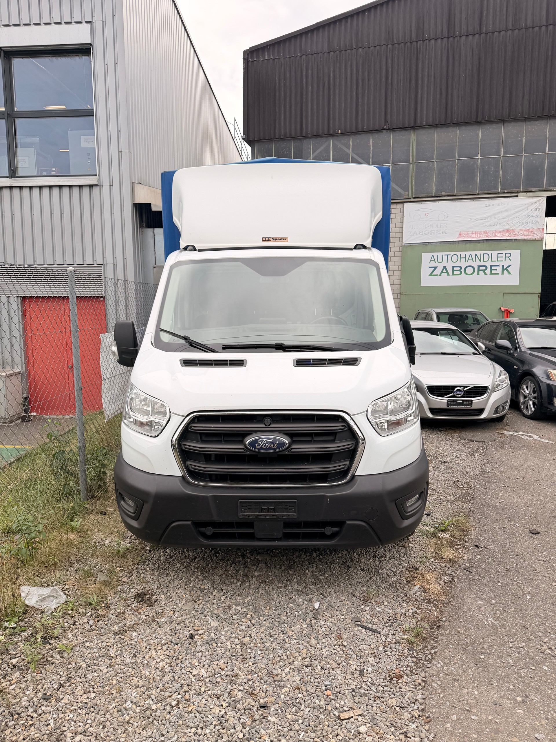 FORD Transit 350 L4 Trend 2.0 TDCi 170 FWD-image-0