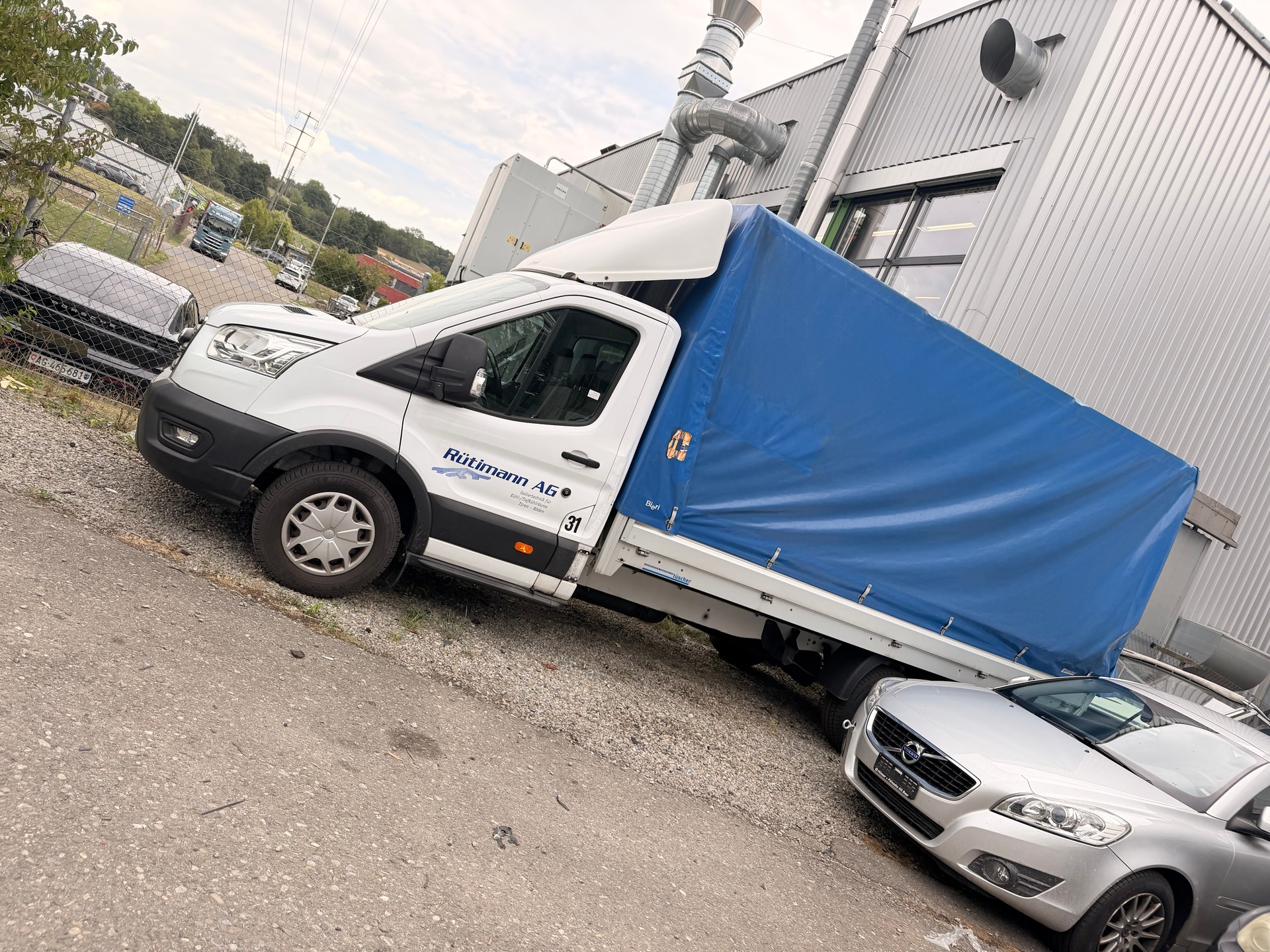 FORD Transit 350 L4 Trend 2.0 TDCi 170 FWD-image-5