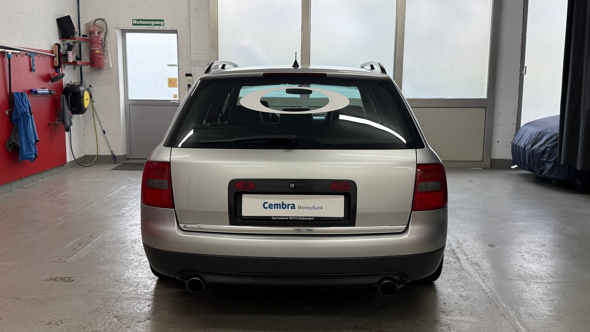 AUDI A6 Avant 2.7 T quattro Advance, CH Fahrzeug, Servicgepflegt, ab MFK, alle eingetragen, DAB Radio, BT, Tel,. u.v.m-image-4