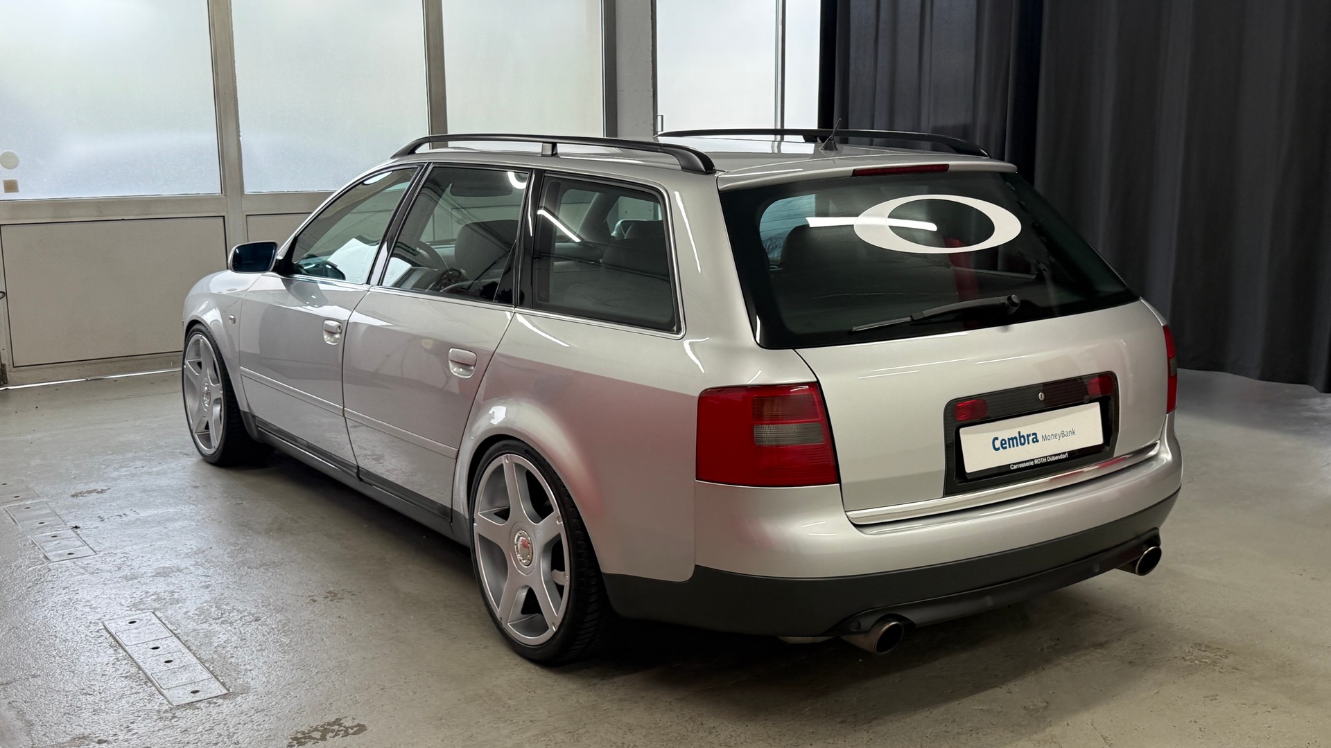 AUDI A6 Avant 2.7 T quattro Advance, CH Fahrzeug, Servicgepflegt, ab MFK, alle eingetragen, DAB Radio, BT, Tel,. u.v.m-image-5