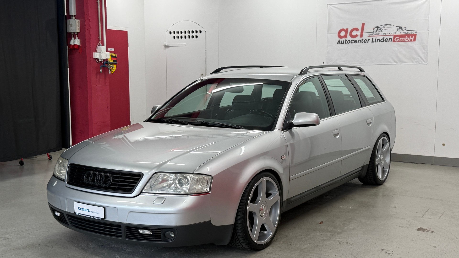 AUDI A6 Avant 2.7 T quattro Advance, CH Fahrzeug, Servicgepflegt, ab MFK, alle eingetragen, DAB Radio, BT, Tel,. u.v.m-image-2