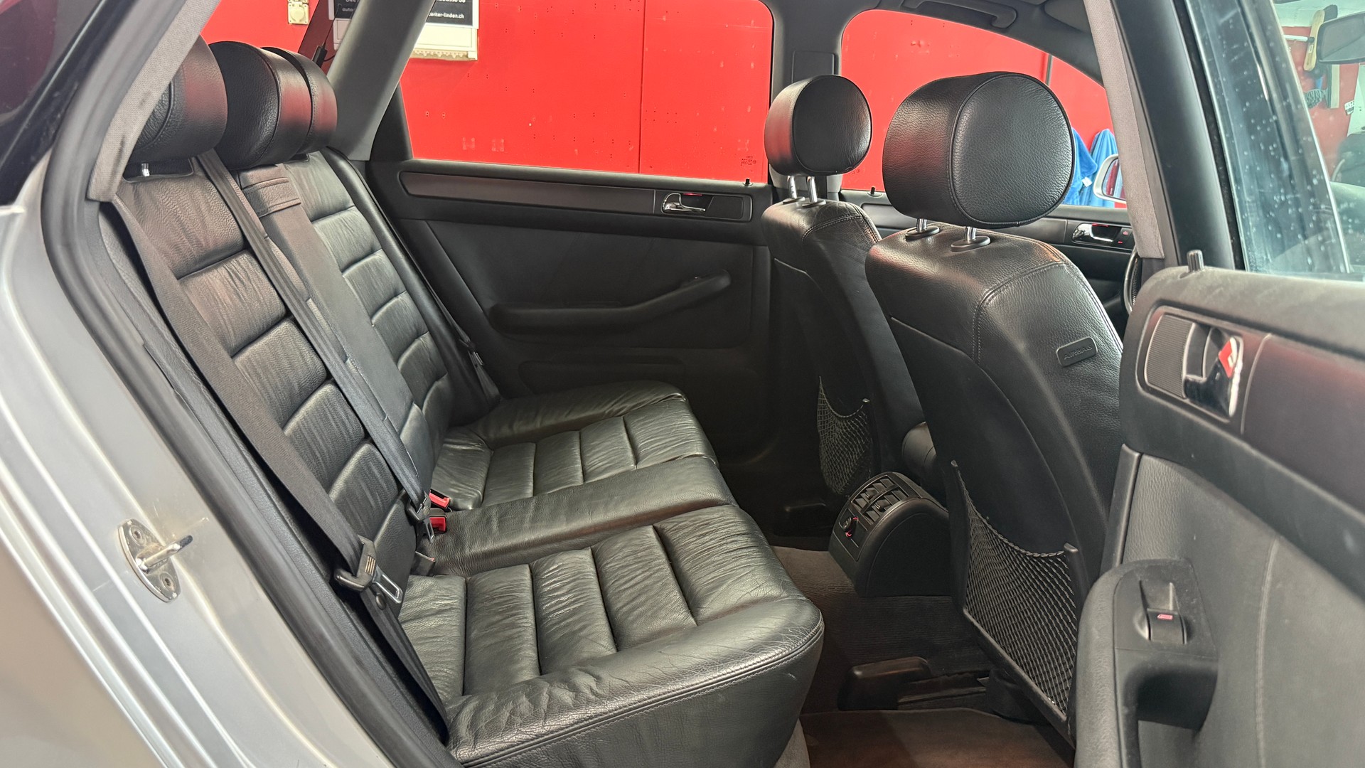 AUDI A6 Avant 2.7 T quattro Advance, CH Fahrzeug, Servicgepflegt, ab MFK, alle eingetragen, DAB Radio, BT, Tel,. u.v.m-image-10