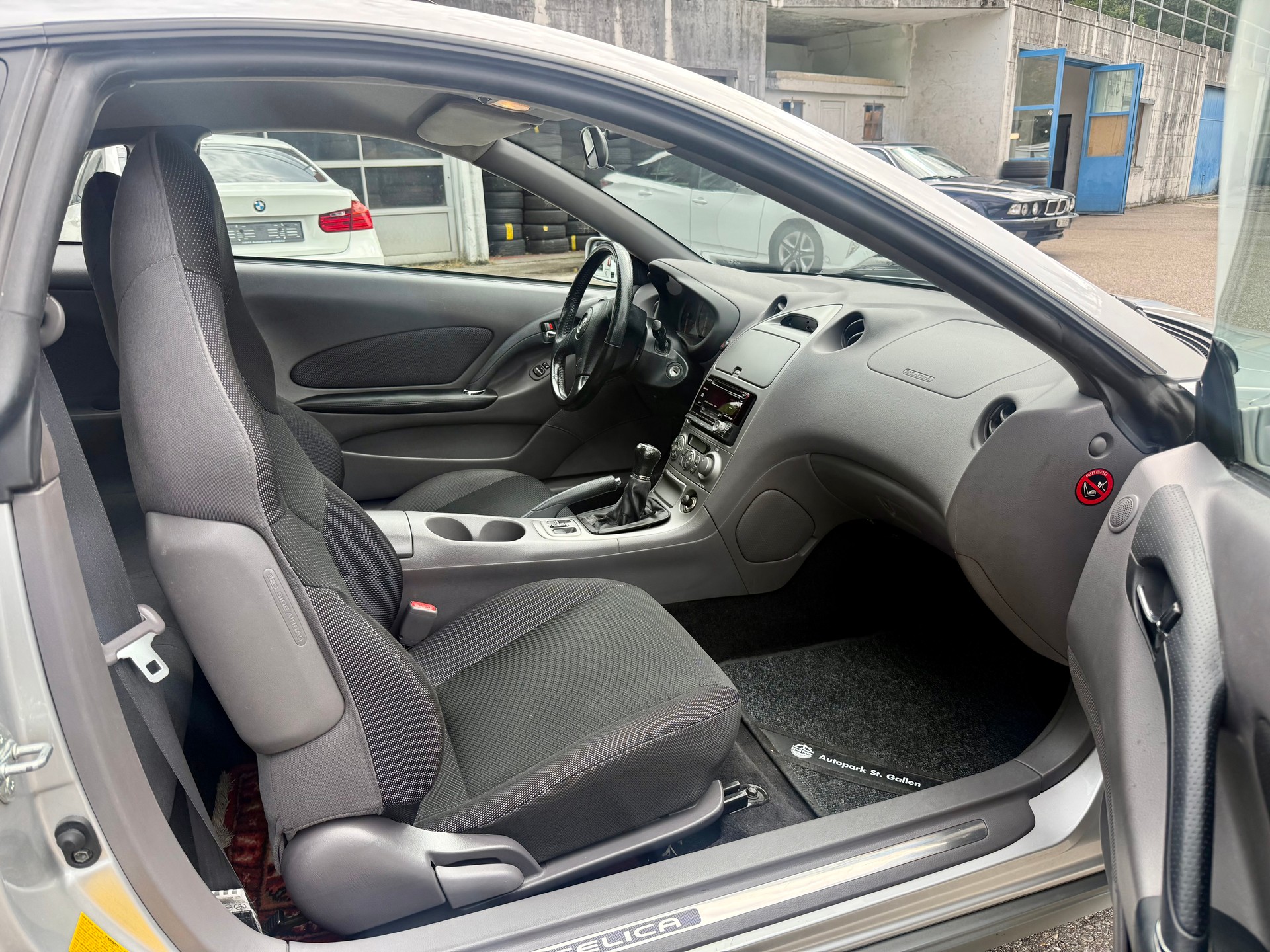 TOYOTA Celica 1.8 VVT-i-image-8