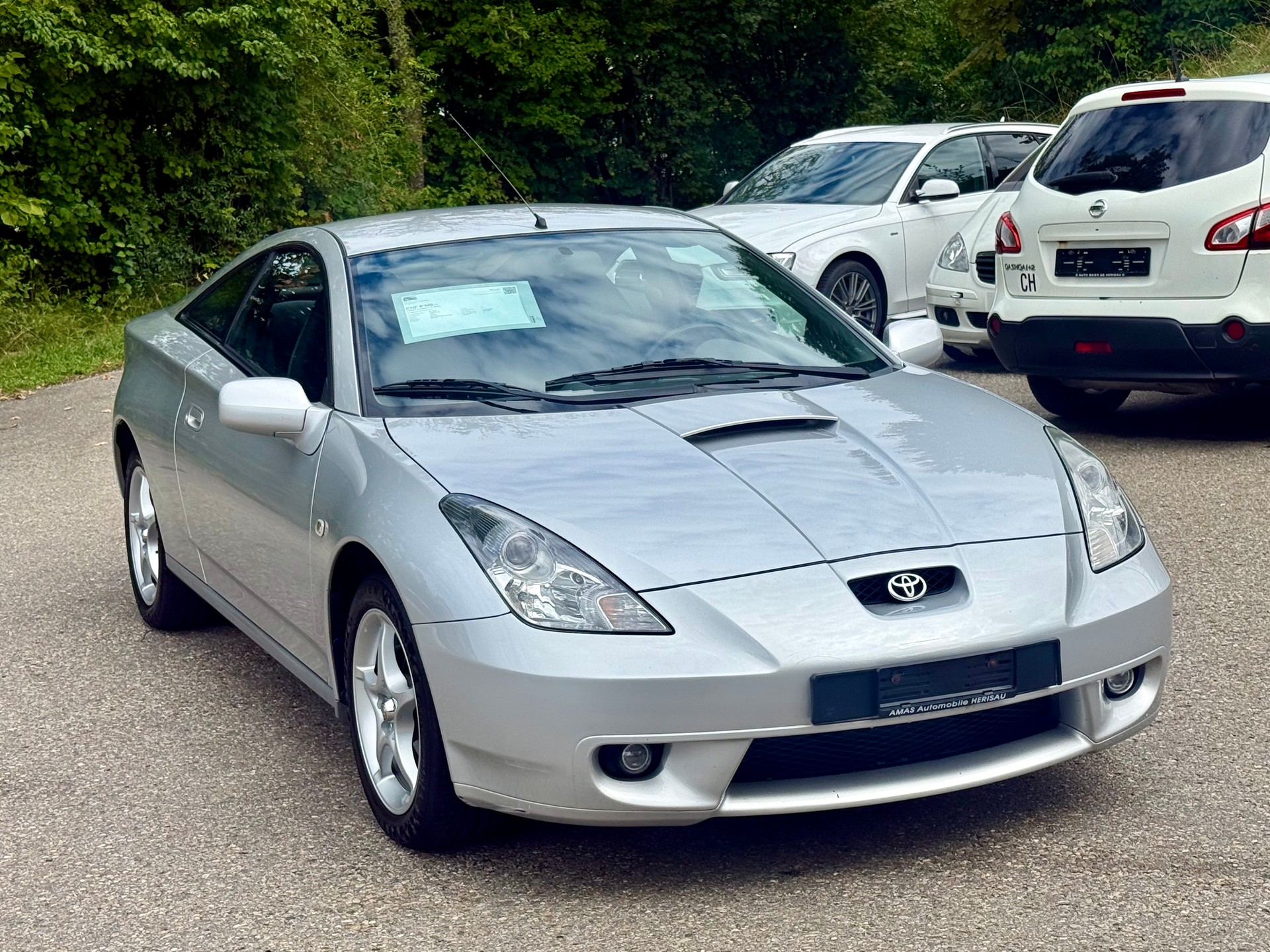 TOYOTA Celica 1.8 VVT-i-image-12