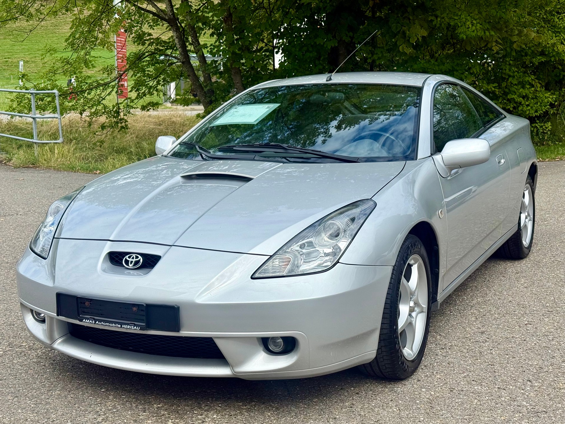 TOYOTA Celica 1.8 VVT-i