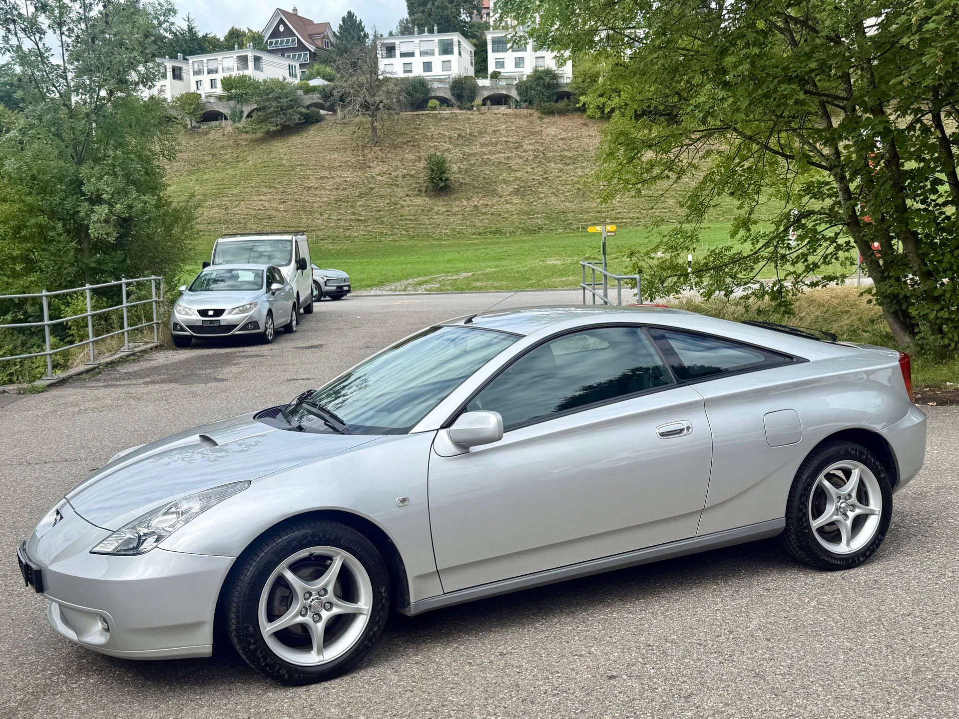 TOYOTA Celica 1.8 VVT-i-image-2