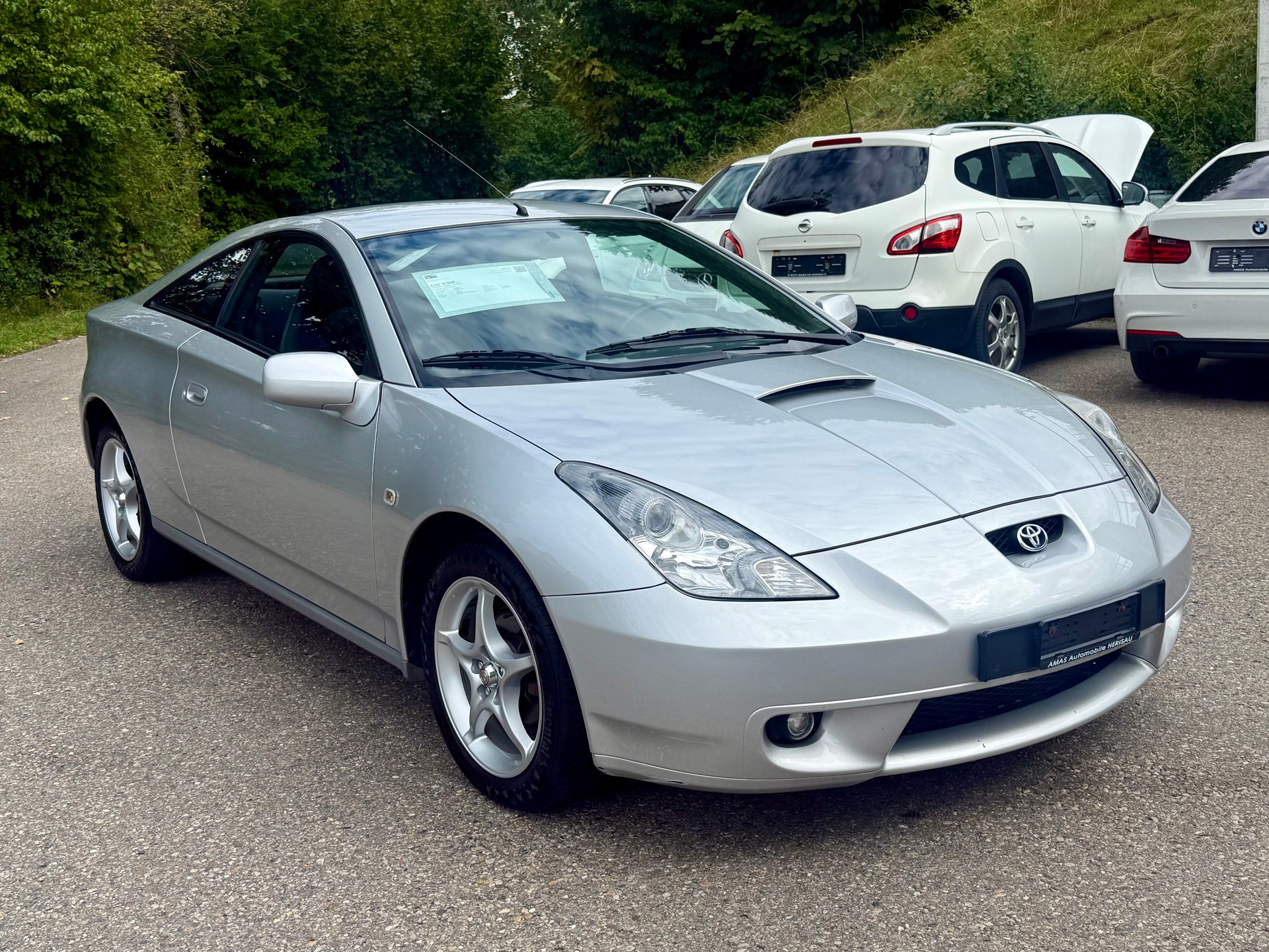 TOYOTA Celica 1.8 VVT-i-image-6
