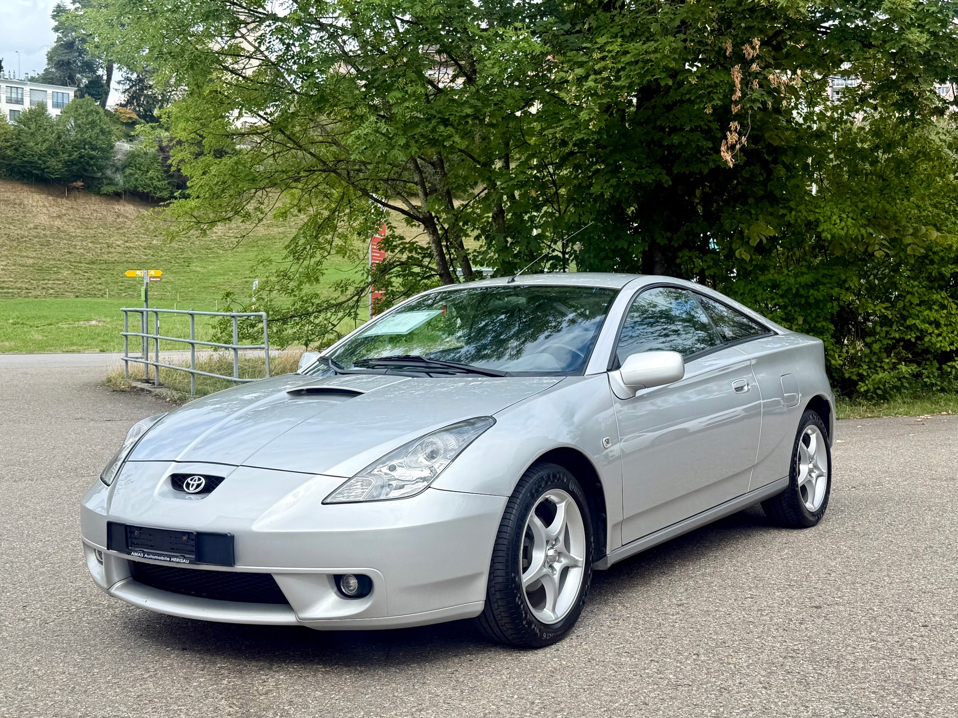 TOYOTA Celica 1.8 VVT-i-image-1