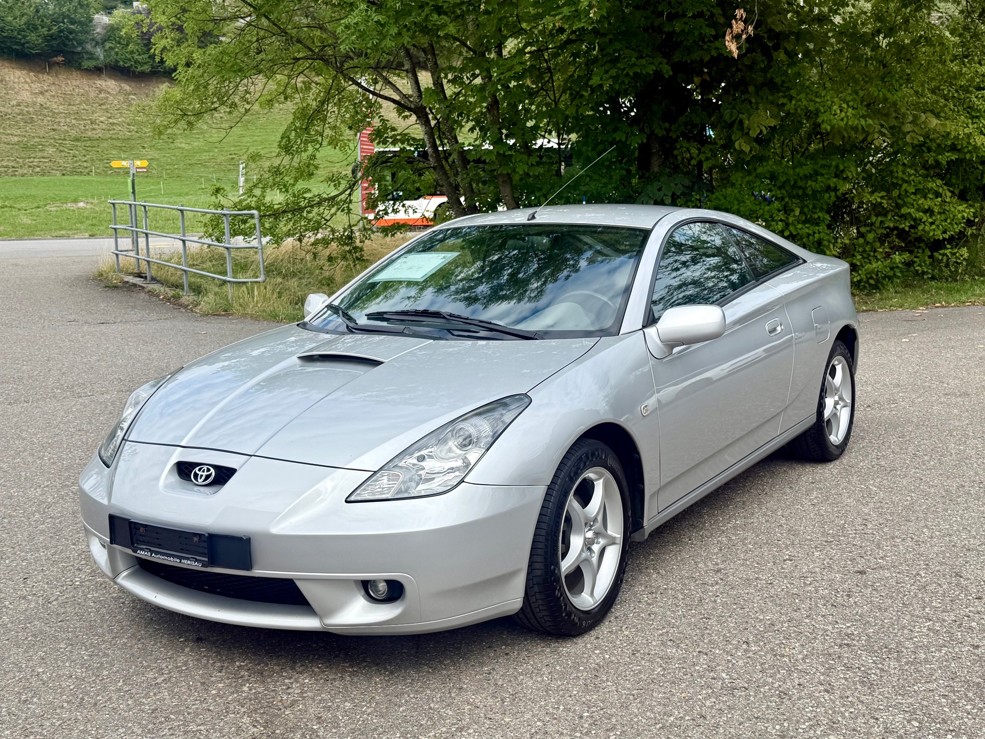 TOYOTA Celica 1.8 VVT-i-image-11