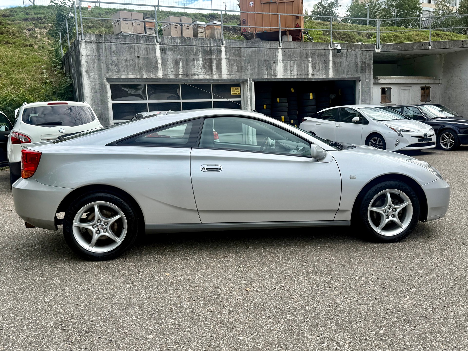 TOYOTA Celica 1.8 VVT-i-image-5