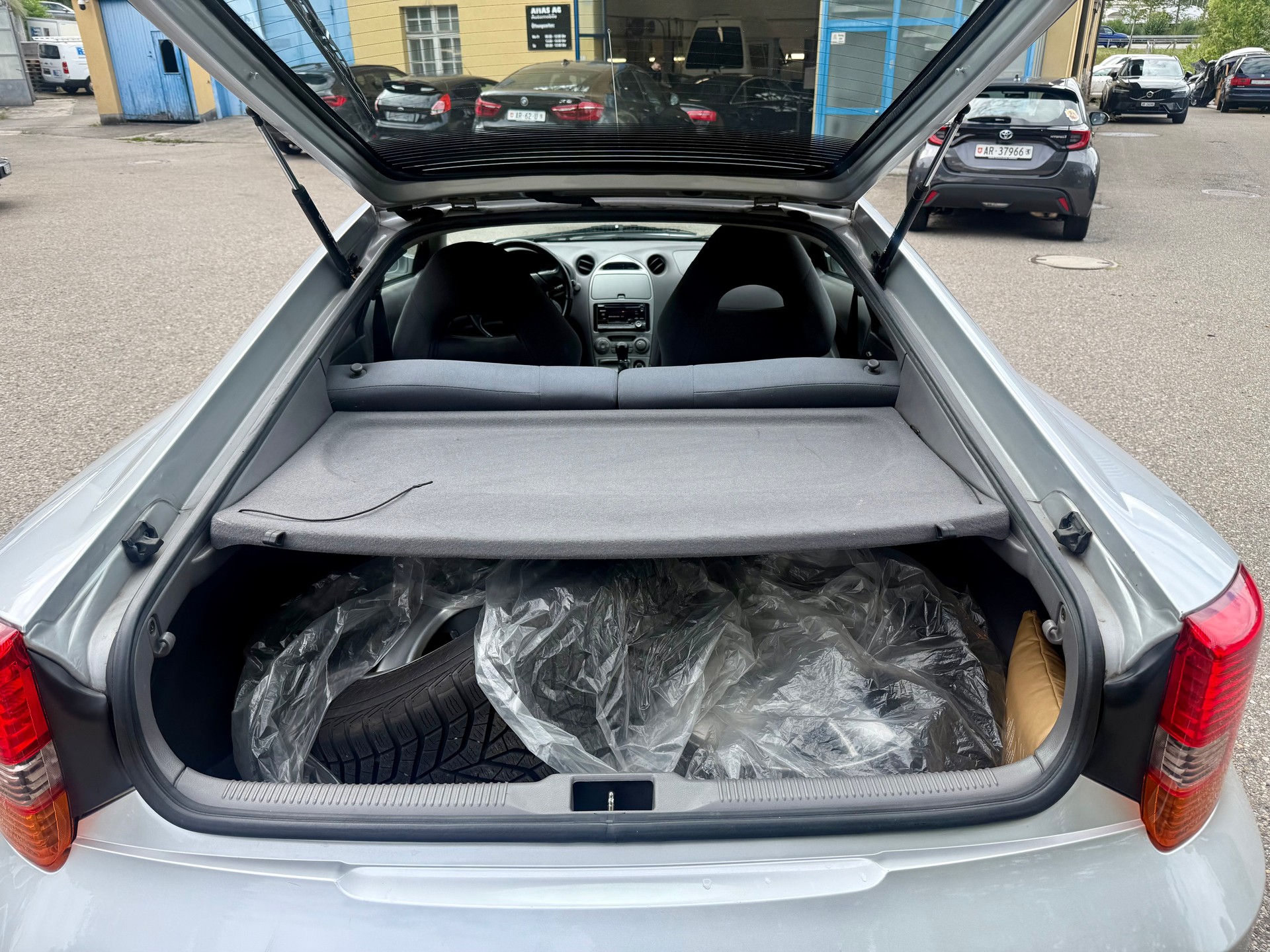 TOYOTA Celica 1.8 VVT-i-image-9