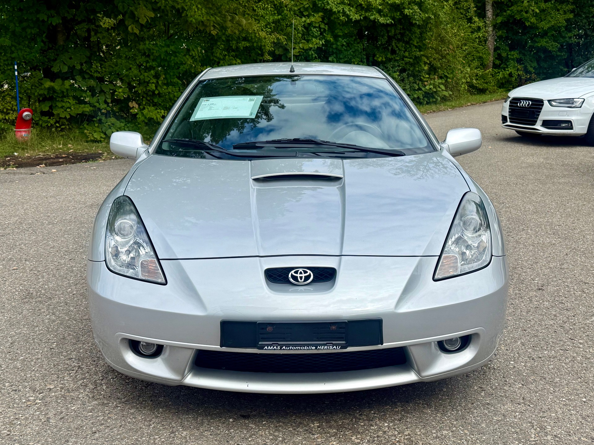 TOYOTA Celica 1.8 VVT-i-image-7