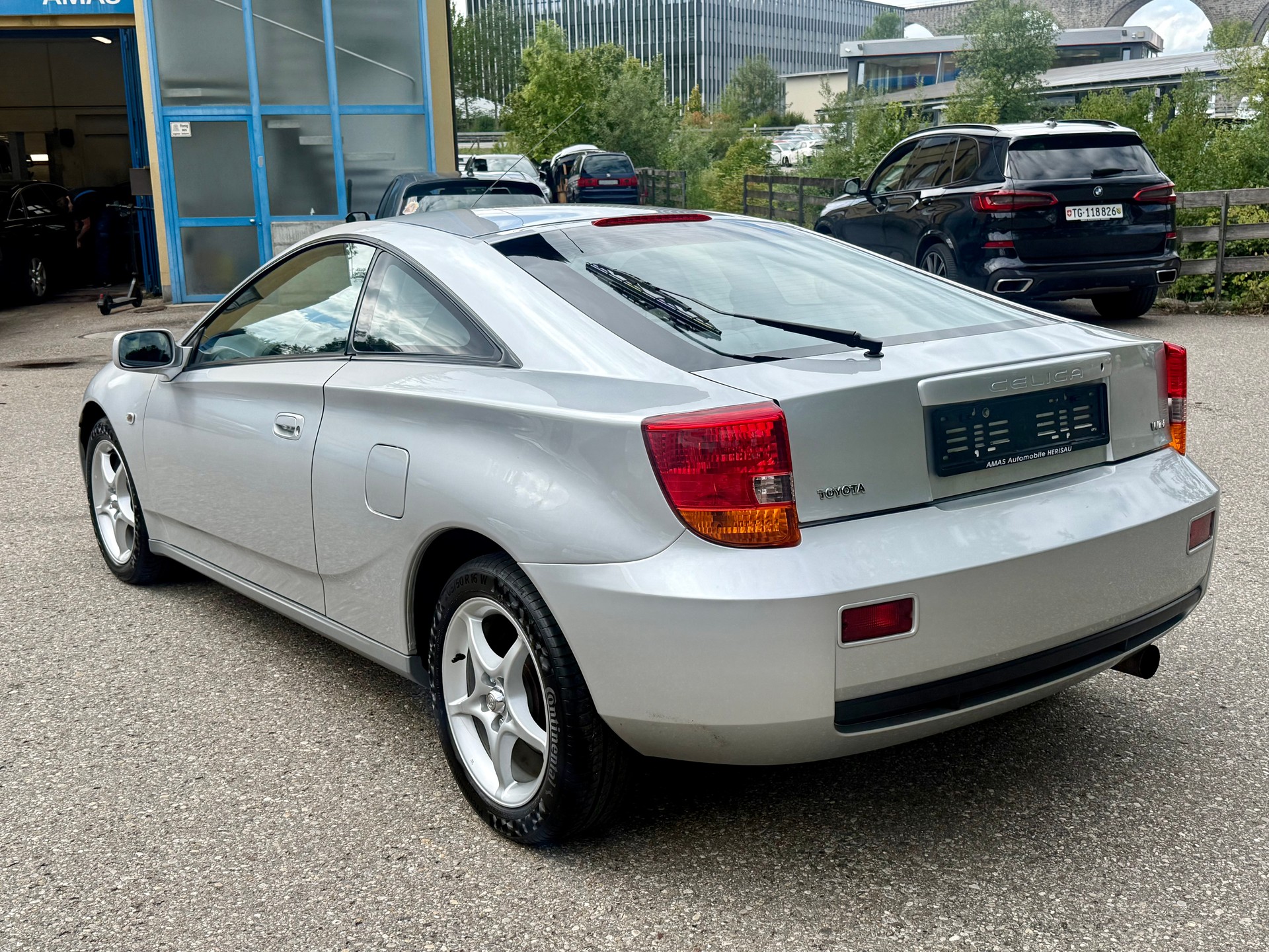 TOYOTA Celica 1.8 VVT-i-image-3
