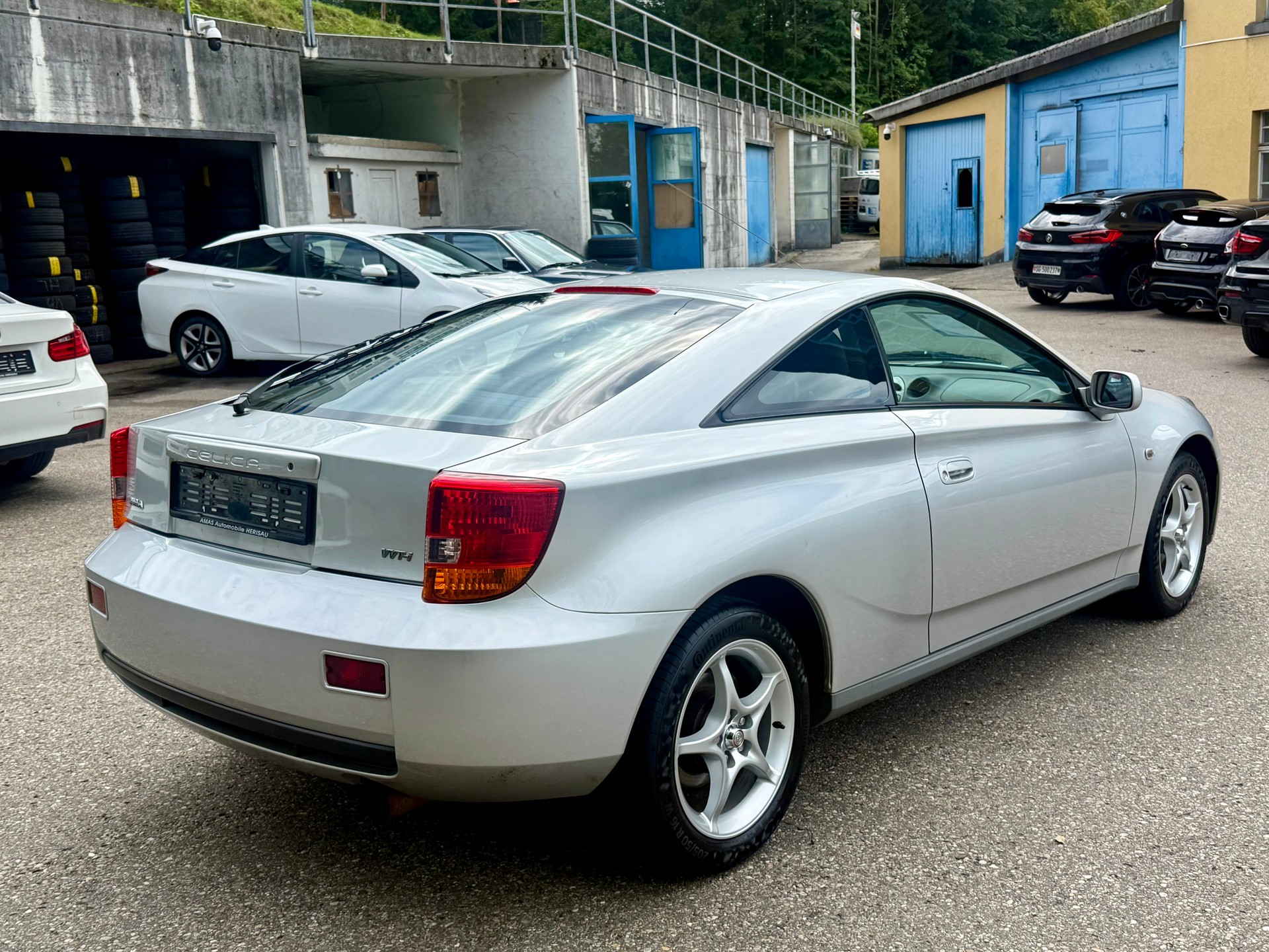TOYOTA Celica 1.8 VVT-i-image-4