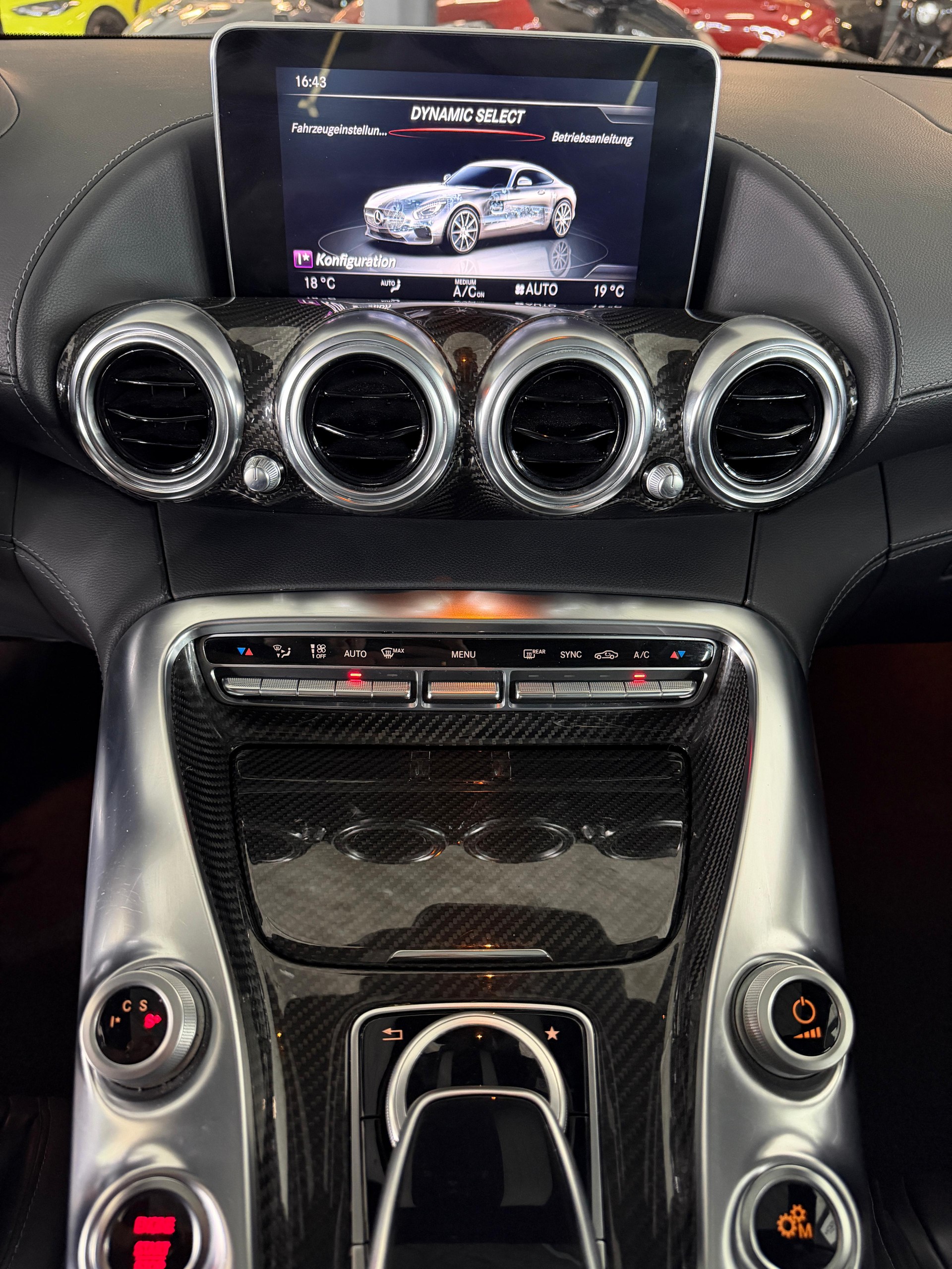 MERCEDES-BENZ AMG GT Speedshift DCT-image-20