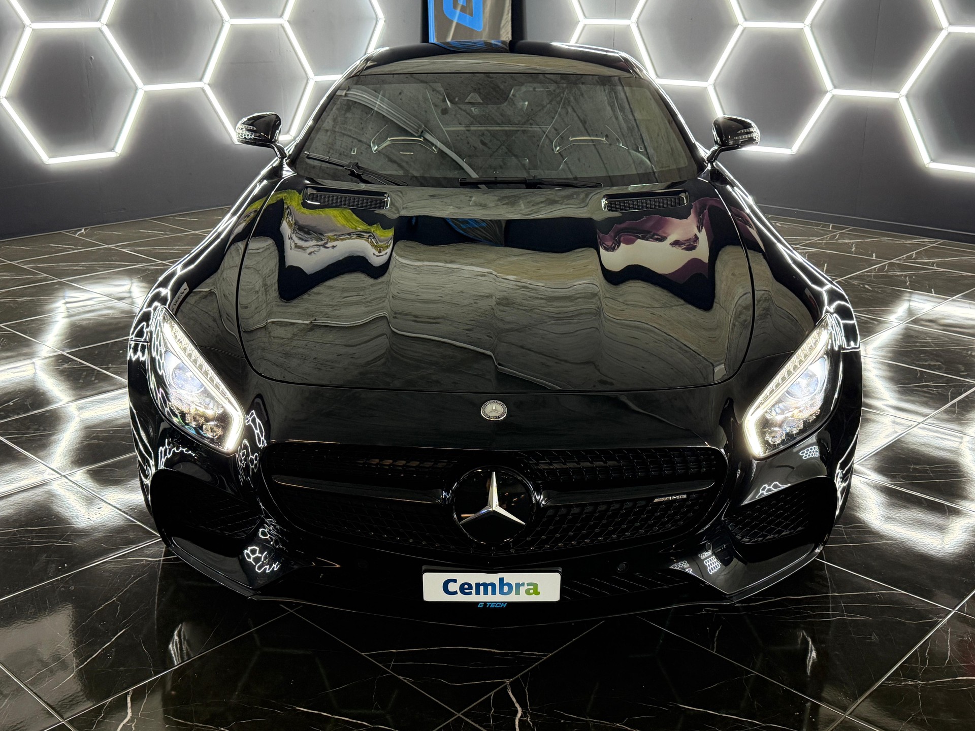 MERCEDES-BENZ AMG GT Speedshift DCT-image-7