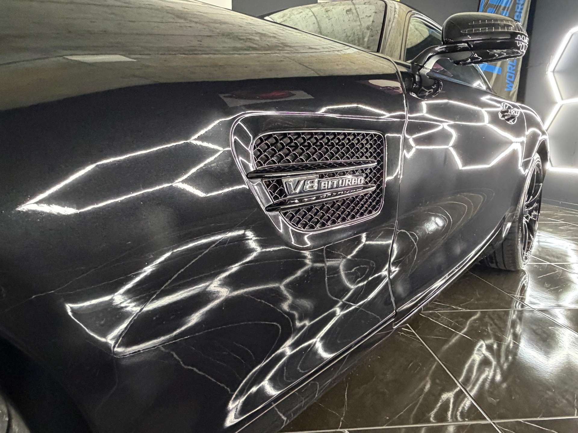 MERCEDES-BENZ AMG GT Speedshift DCT-image-12