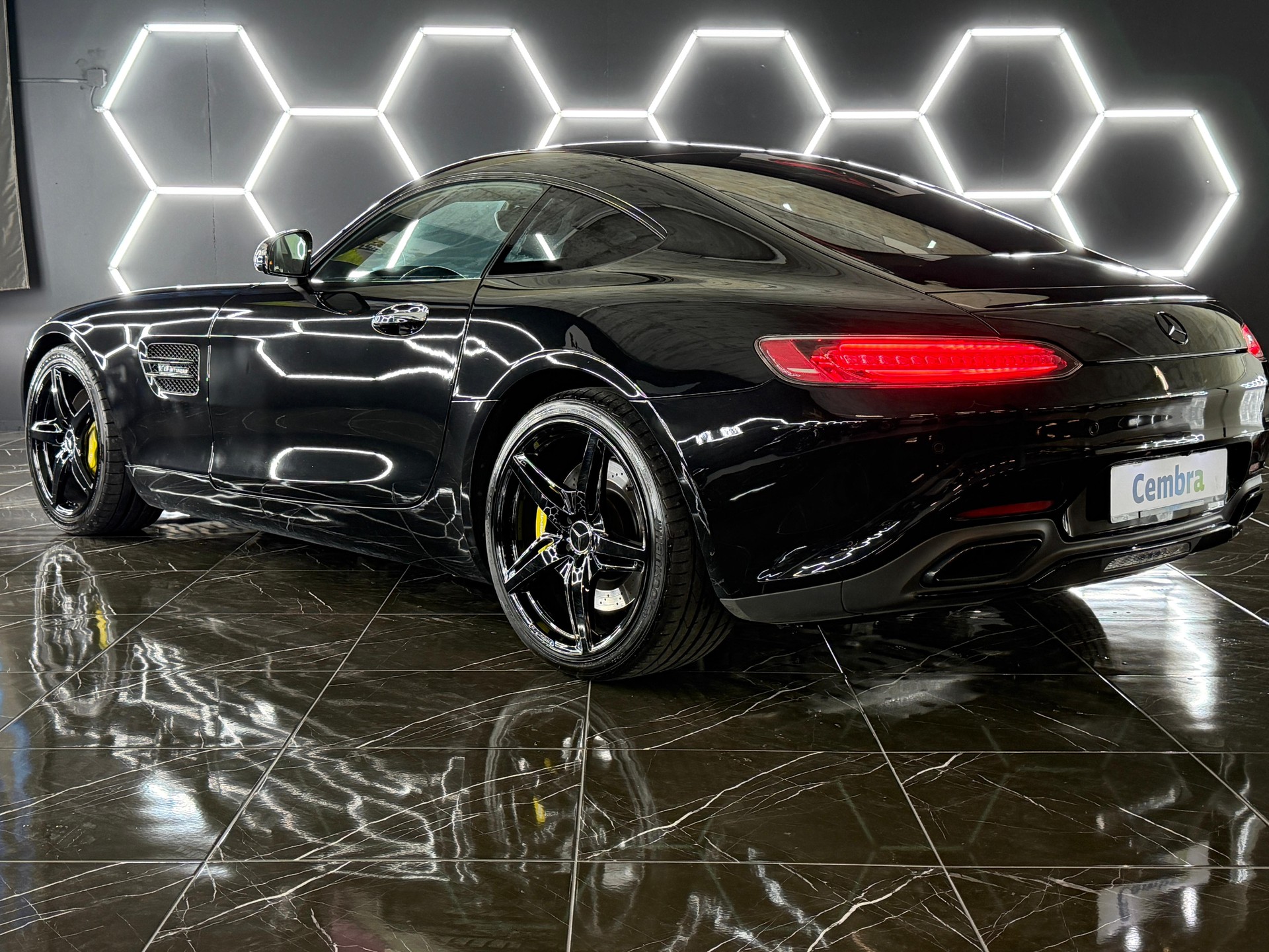 MERCEDES-BENZ AMG GT Speedshift DCT-image-11