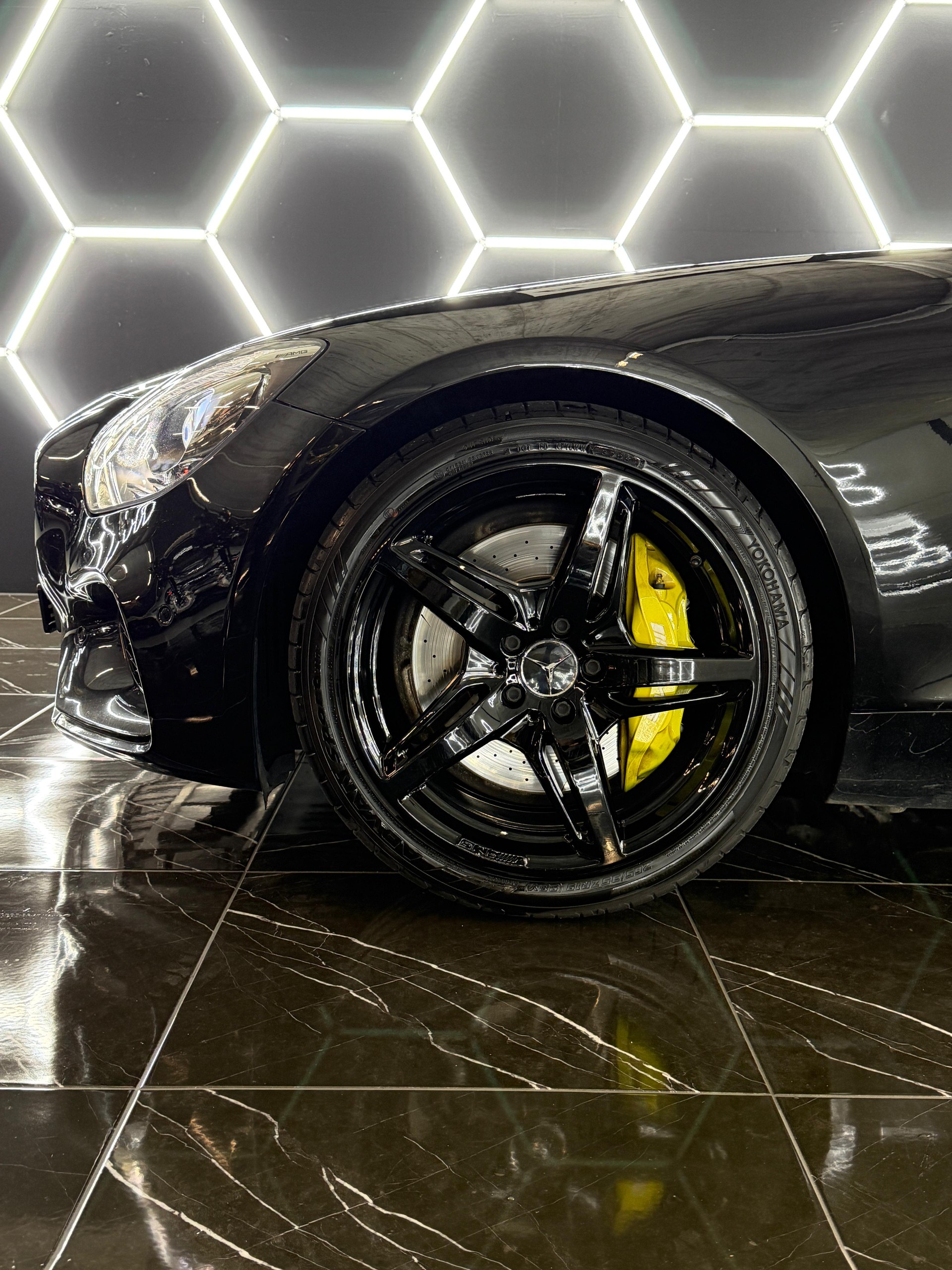 MERCEDES-BENZ AMG GT Speedshift DCT-image-13