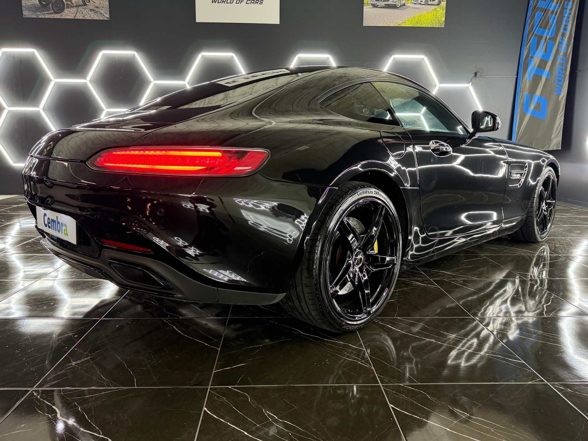 MERCEDES-BENZ AMG GT Speedshift DCT-image-10