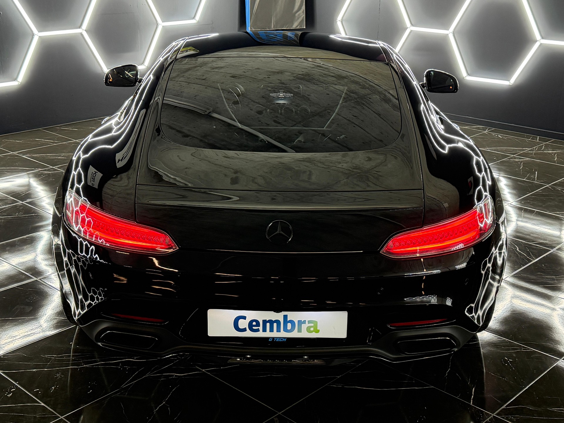 MERCEDES-BENZ AMG GT Speedshift DCT-image-9