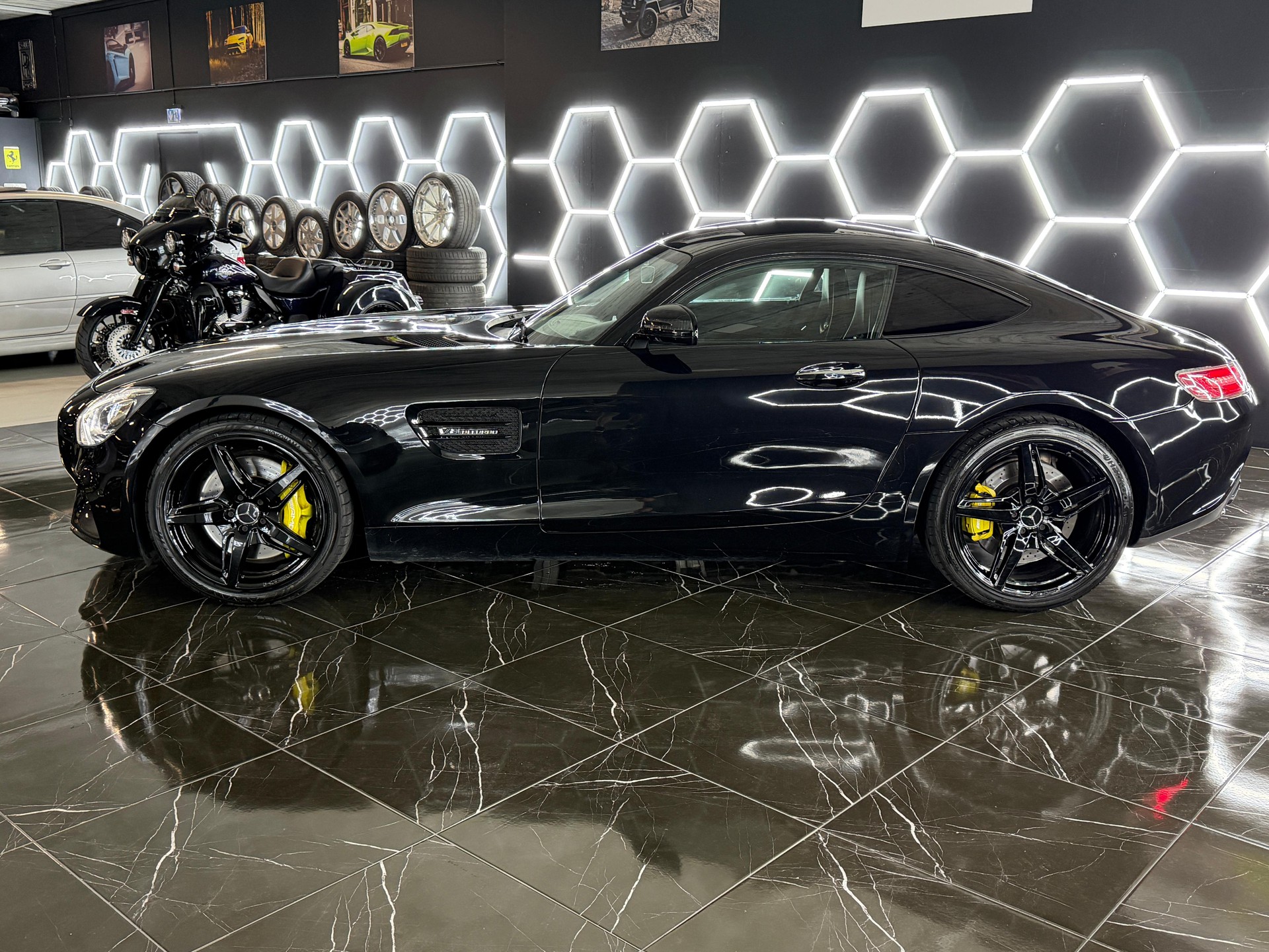 MERCEDES-BENZ AMG GT Speedshift DCT-image-6
