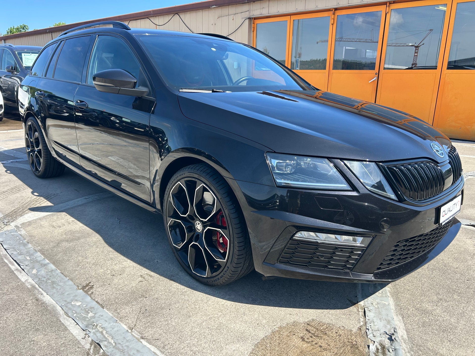 SKODA Octavia Combi 2.0 TSI RS DSG-image-6