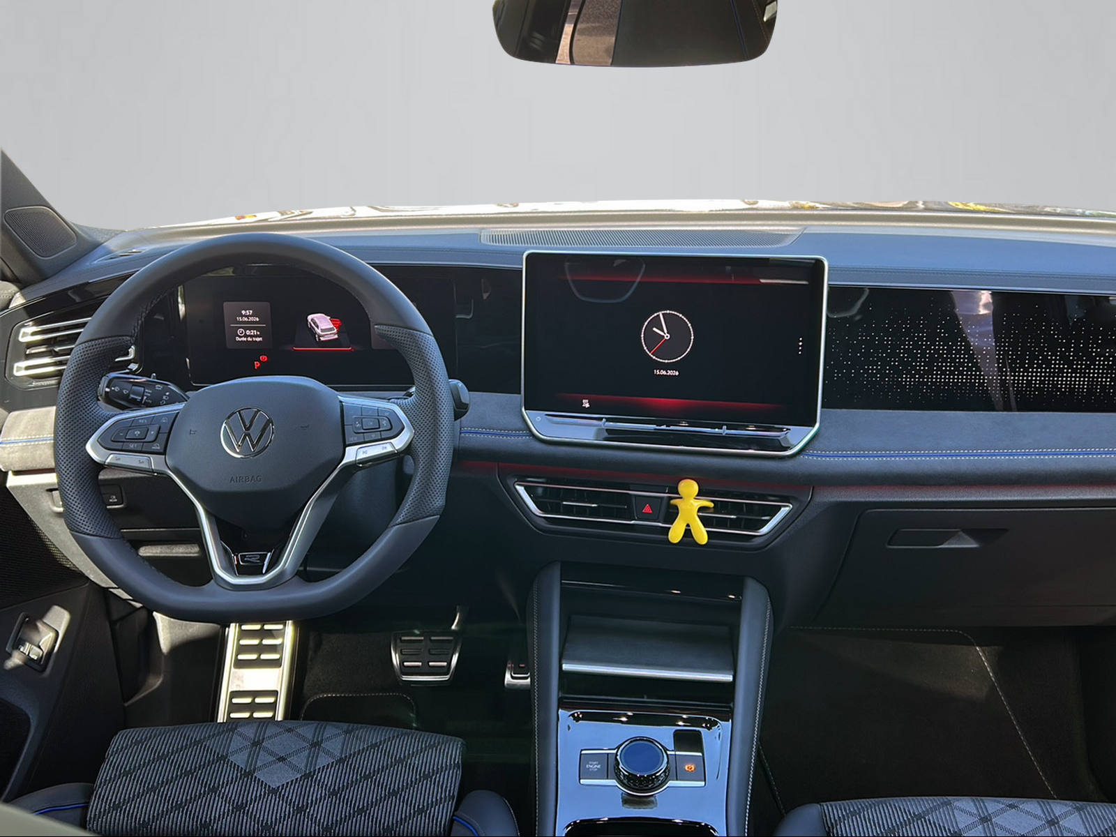 VW Tiguan 1.5 TSI evo2 eHybrid R-Line DSG-image-11