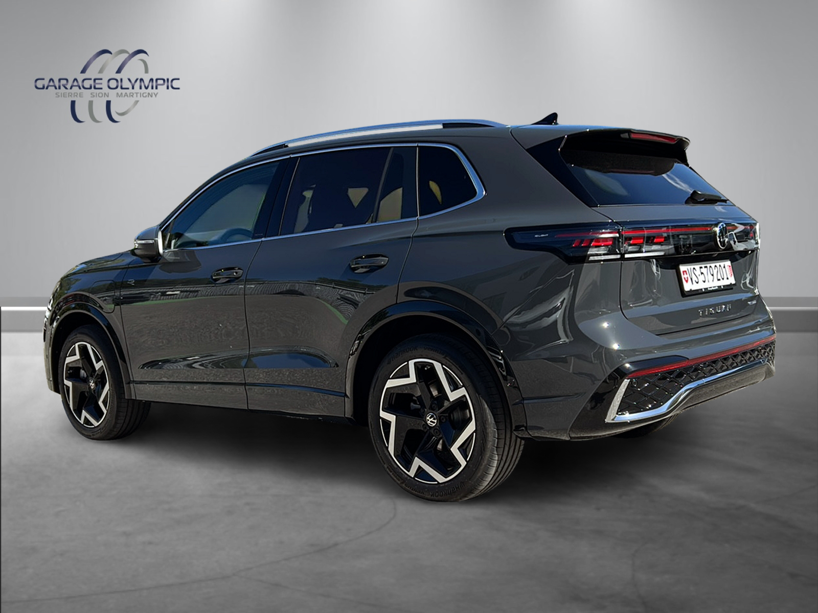 VW Tiguan 1.5 TSI evo2 eHybrid R-Line DSG-image-2