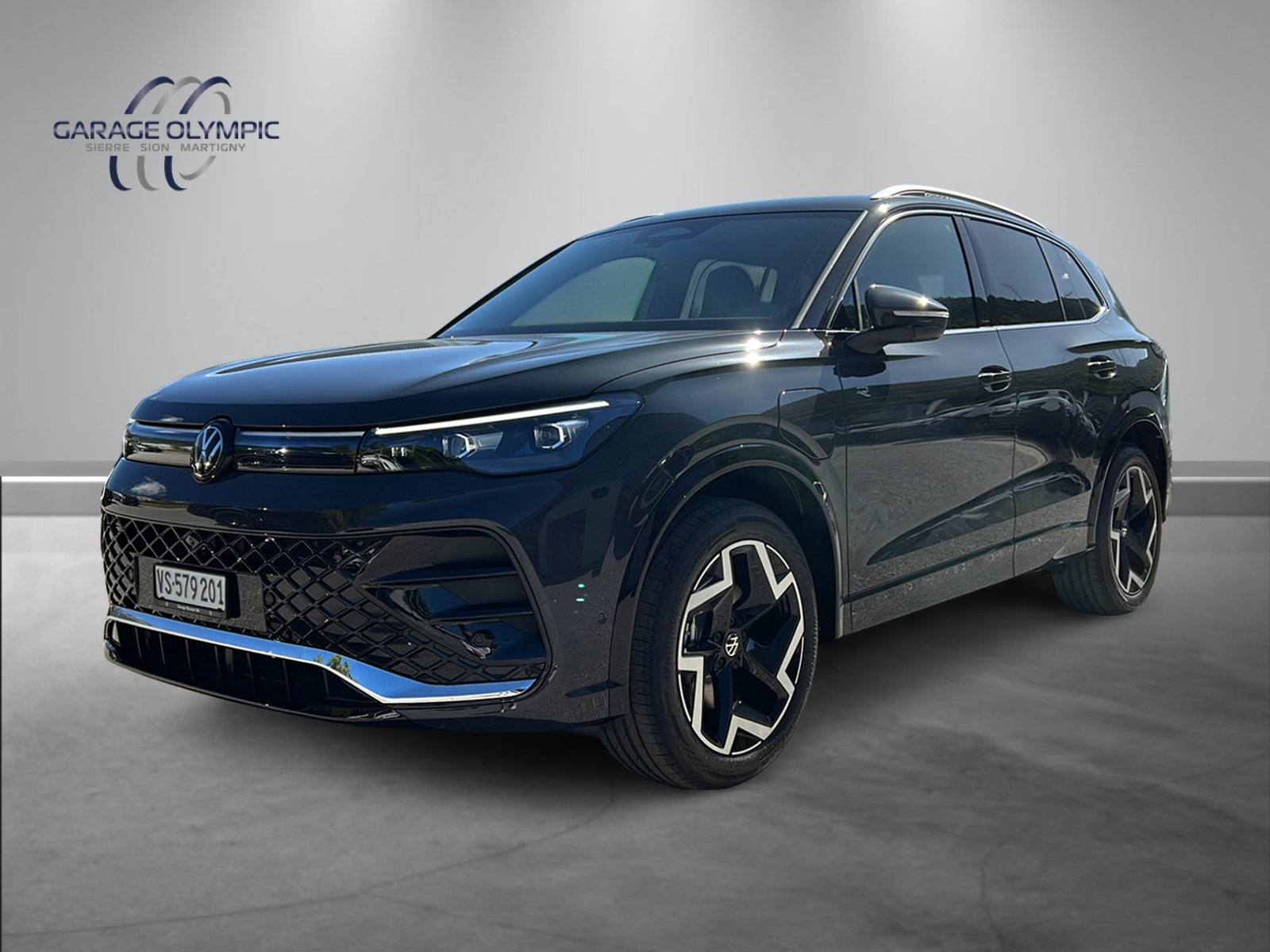 VW Tiguan 1.5 TSI evo2 eHybrid R-Line DSG-image-0