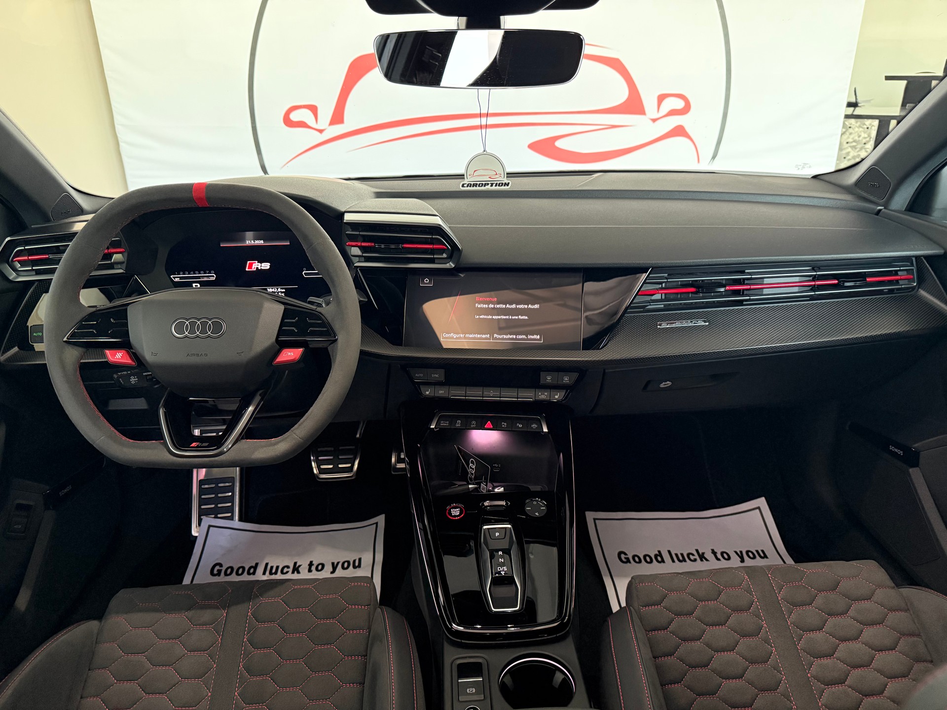 AUDI RS3 Sportback 2.5 TSI quattro S-tronic-image-22