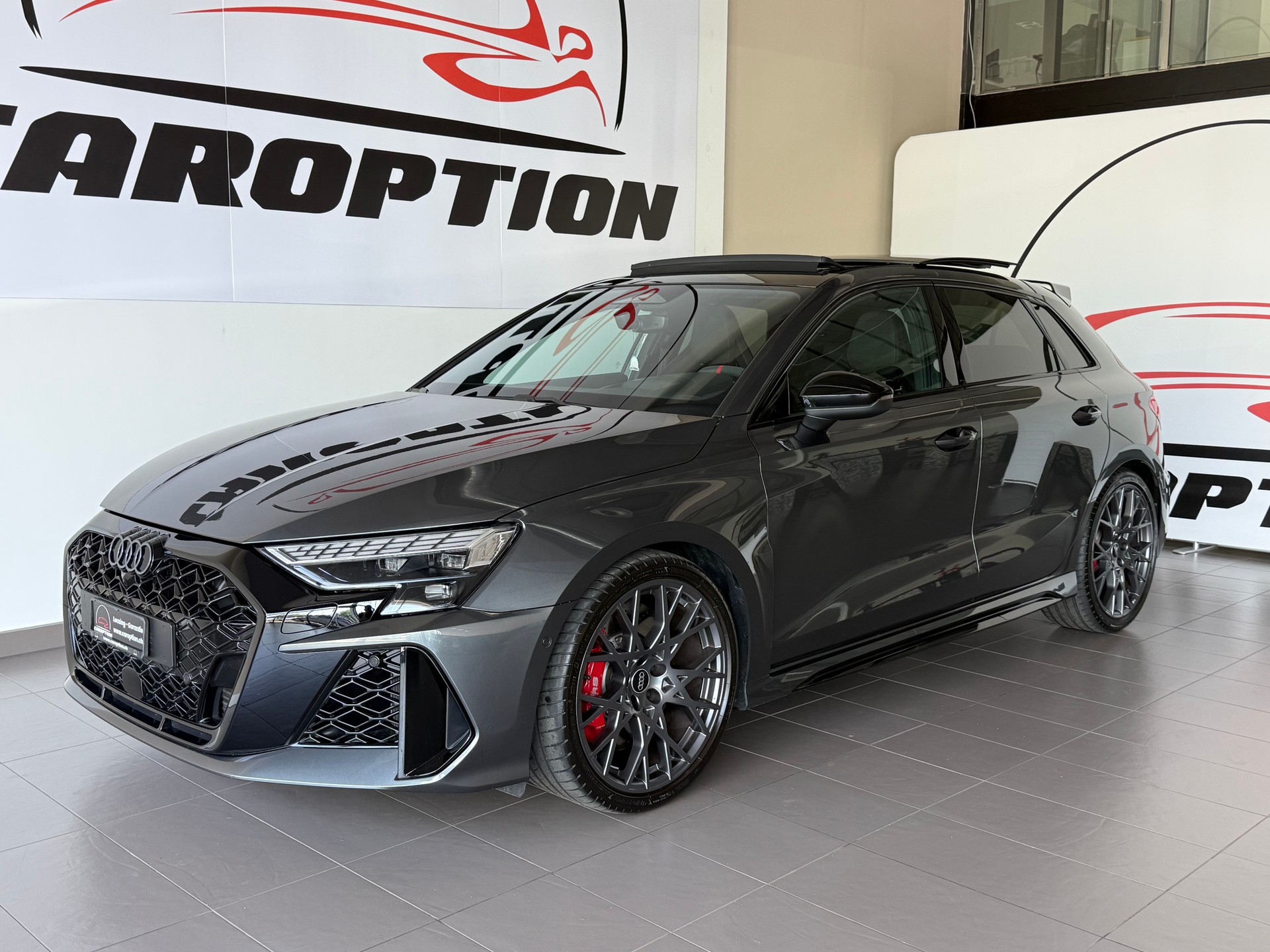 AUDI RS3 Sportback 2.5 TSI quattro S-tronic