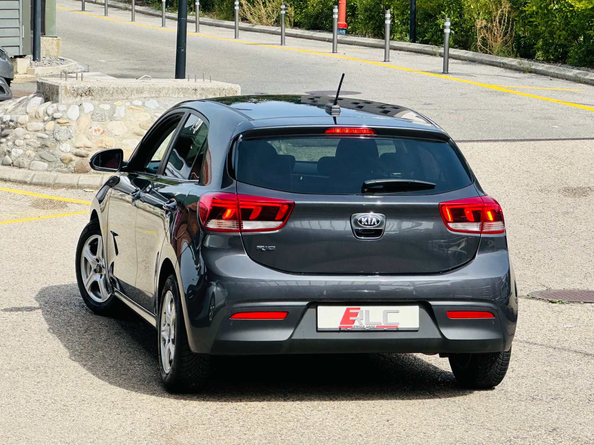 KIA Rio 1.4 CVVT Style-image-7