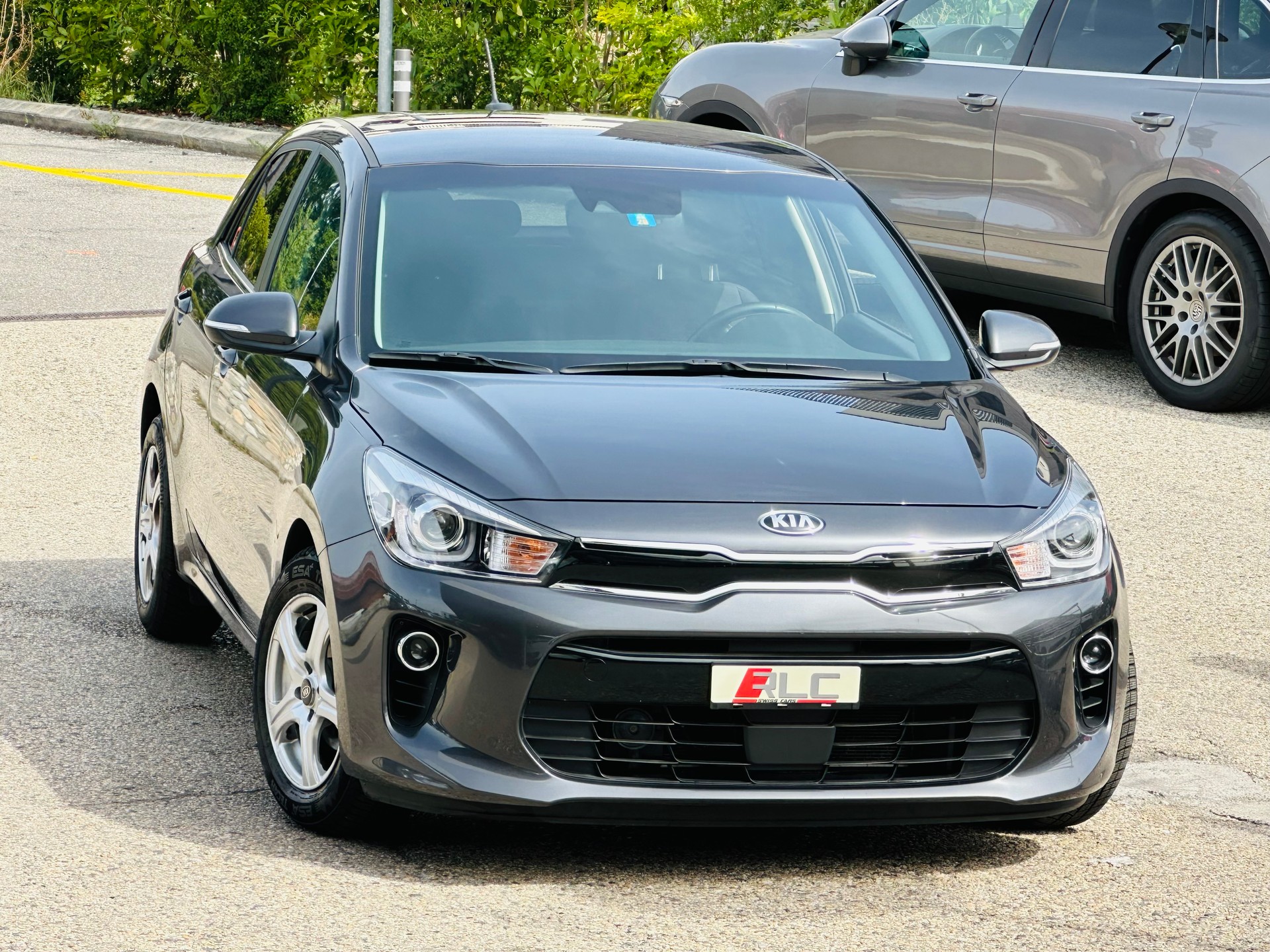KIA Rio 1.4 CVVT Style-image-0