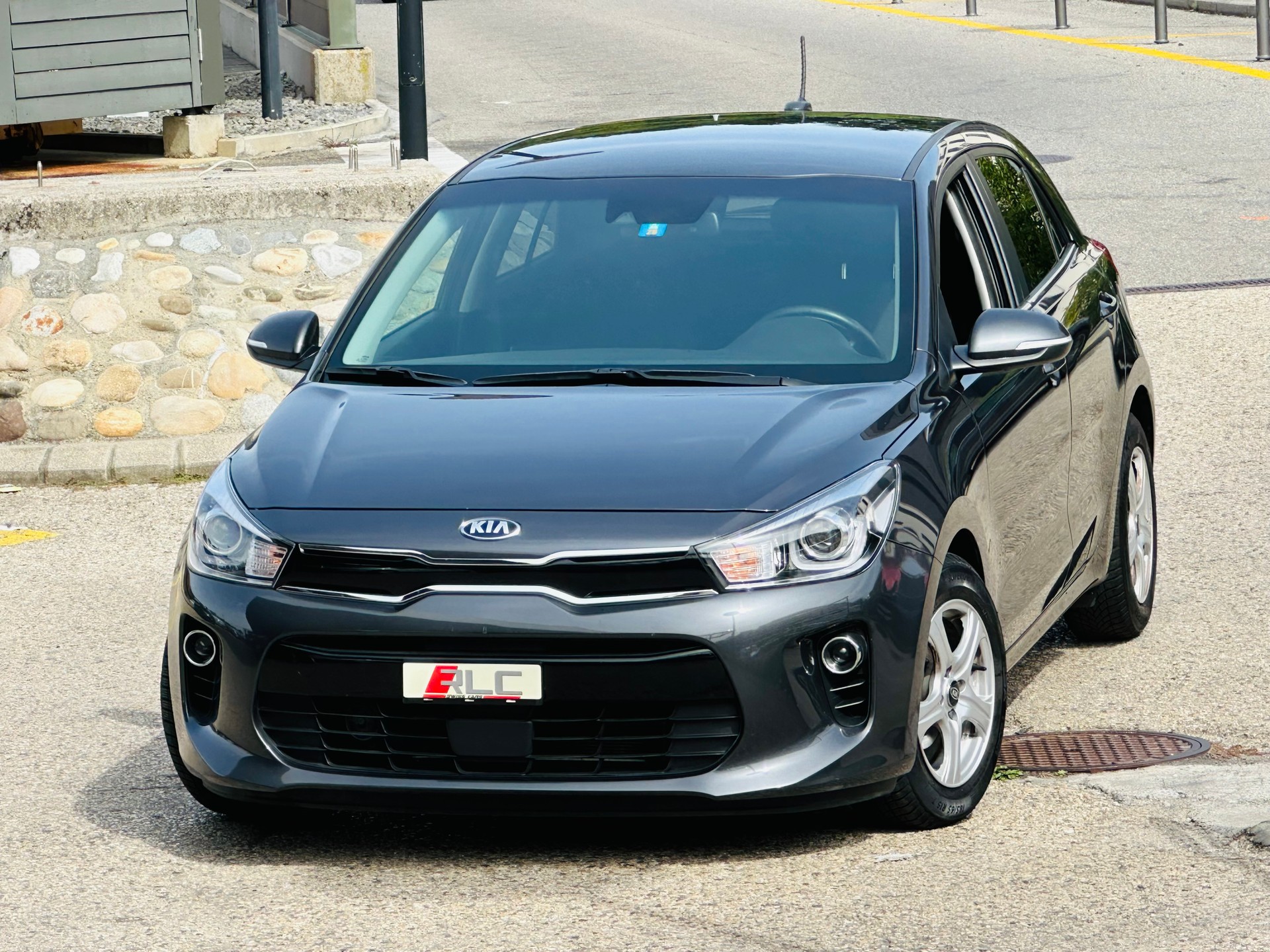 KIA Rio 1.4 CVVT Style-image-1
