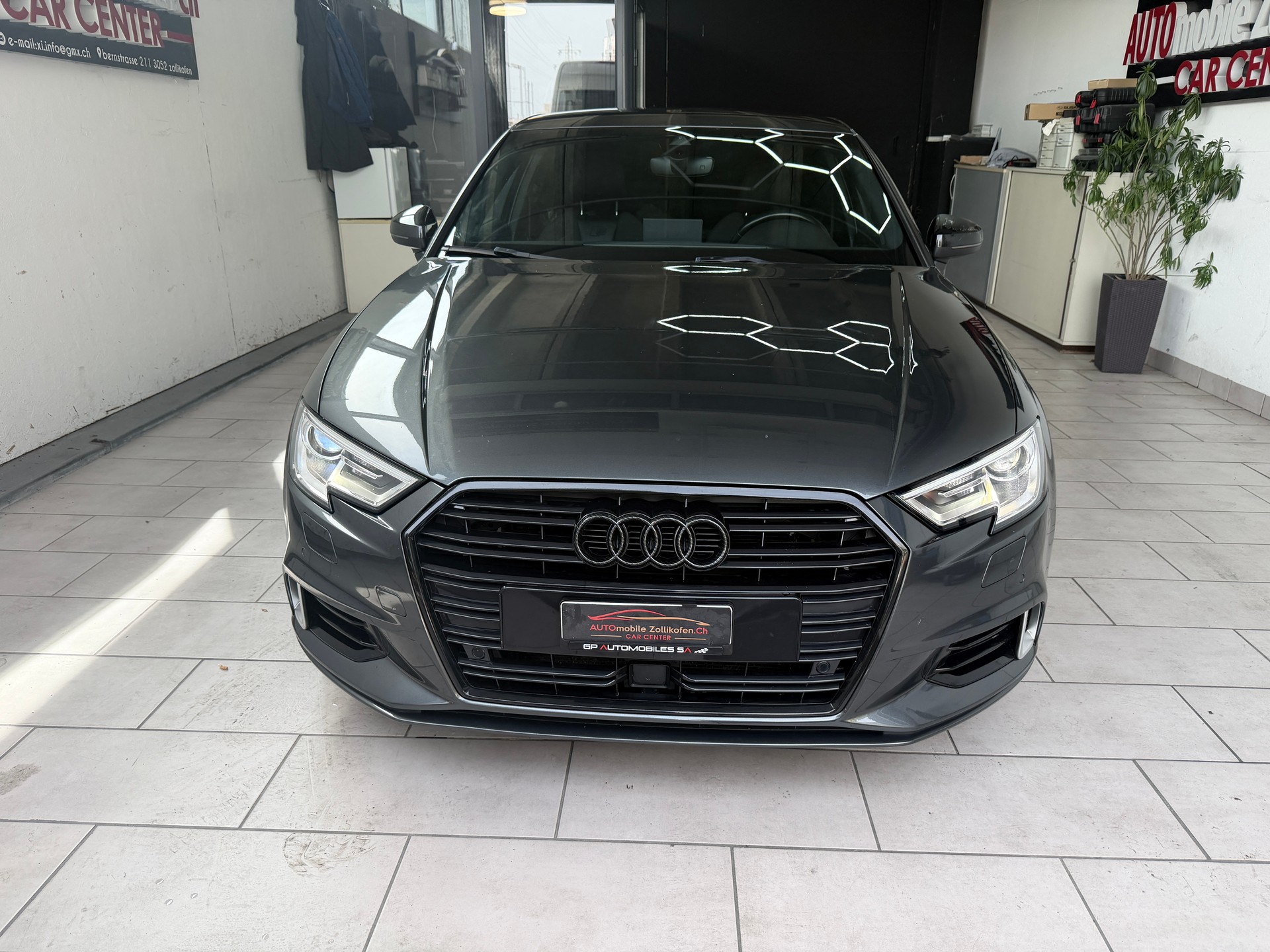 AUDI A3 Limousine 1.4 TFSI-image-1