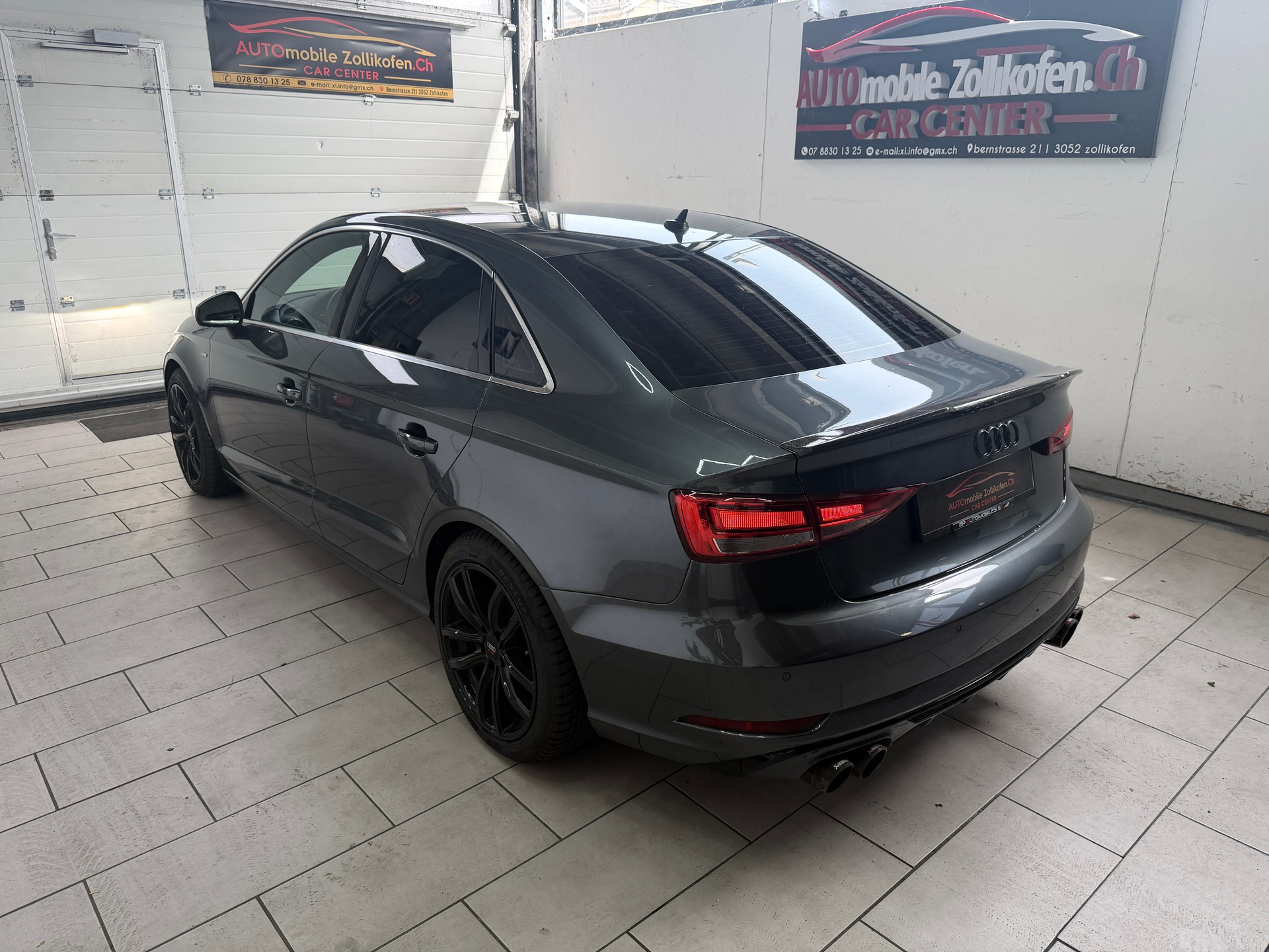 AUDI A3 Limousine 1.4 TFSI-image-7