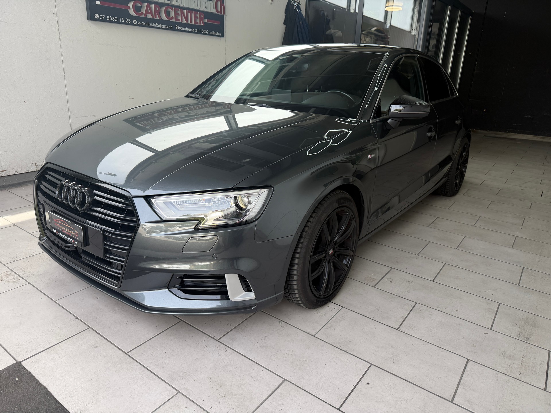 AUDI A3 Limousine 1.4 TFSI-image-2