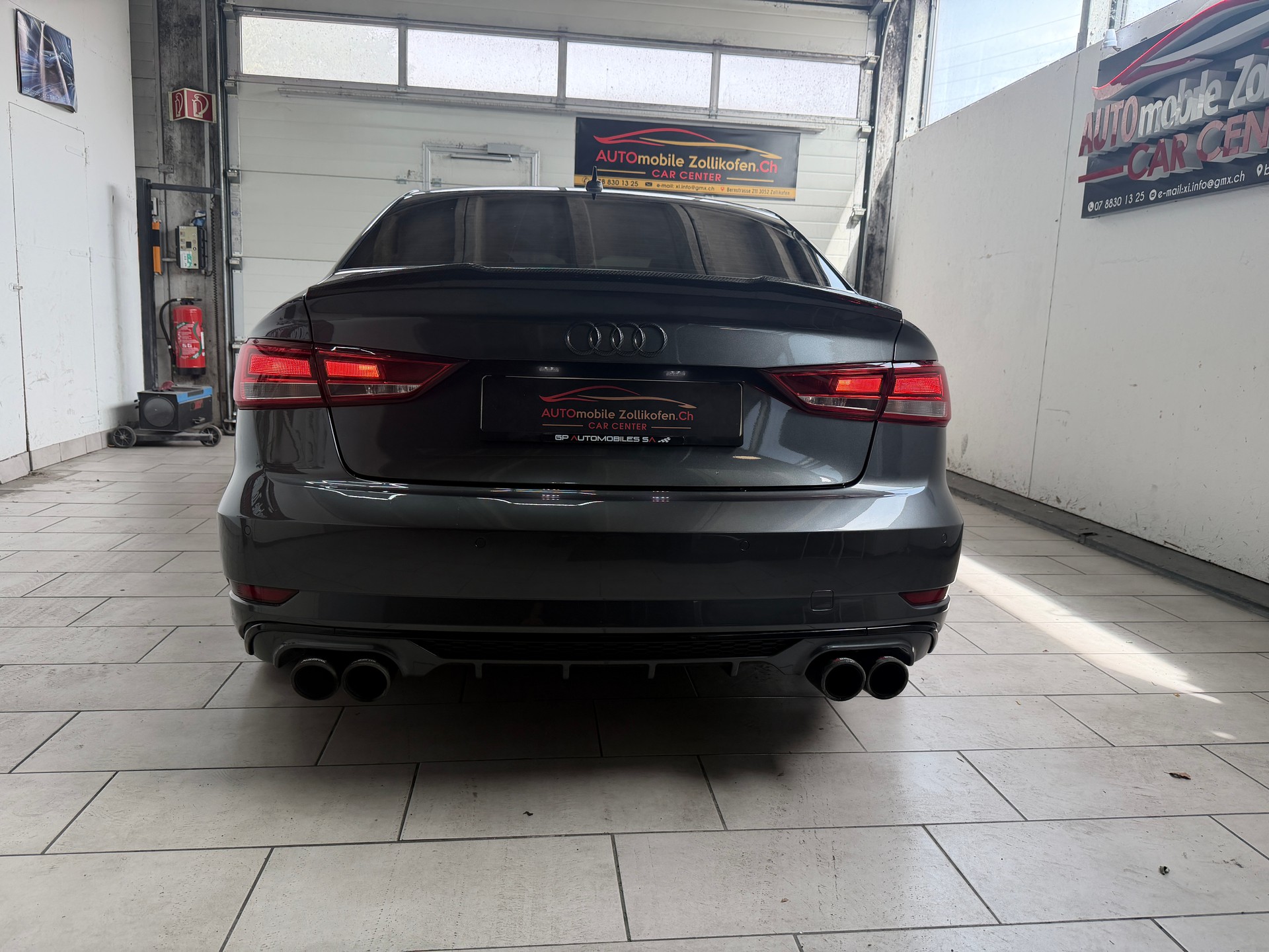 AUDI A3 Limousine 1.4 TFSI-image-9