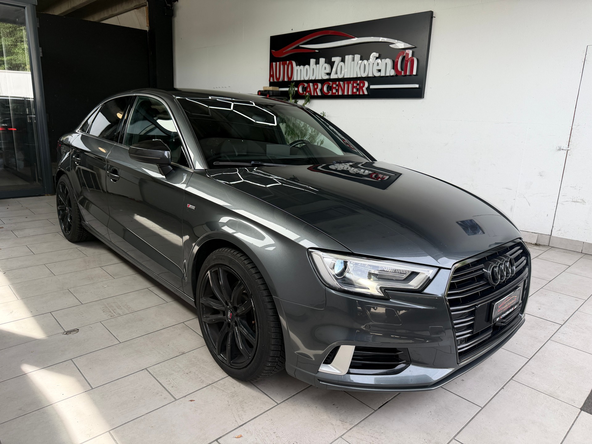 AUDI A3 Limousine 1.4 TFSI