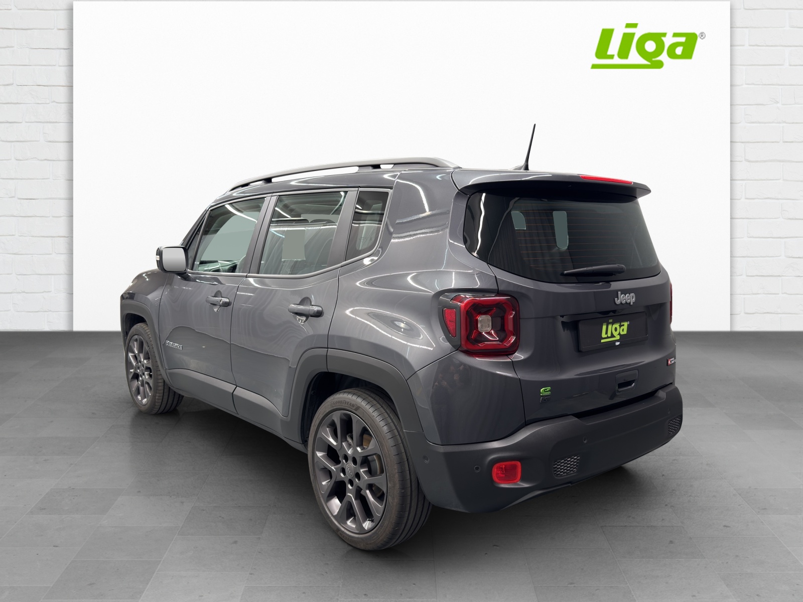 JEEP Renegade 1.5 Turbo Swiss Limited-image-3
