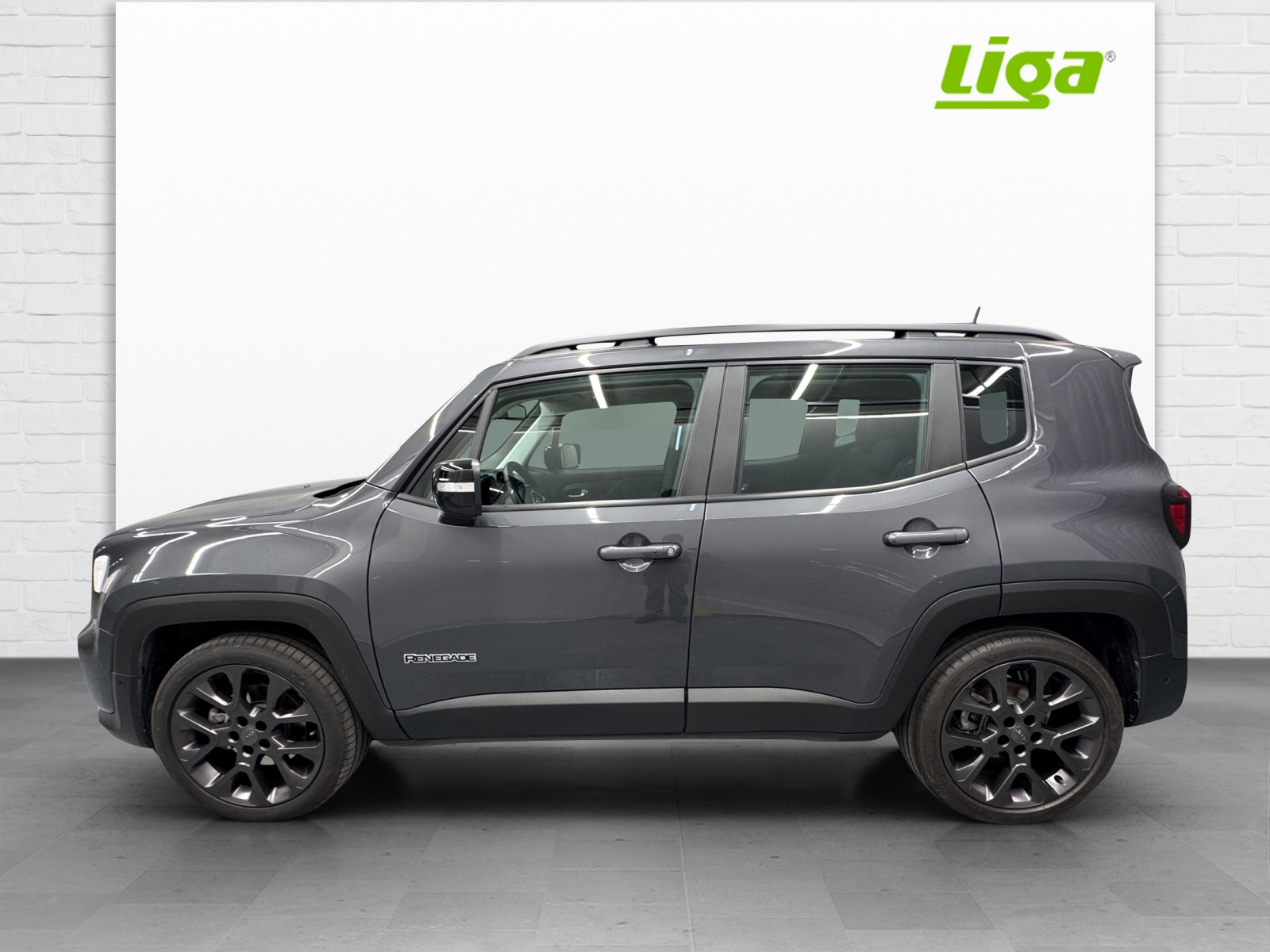 JEEP Renegade 1.5 Turbo Swiss Limited-image-2