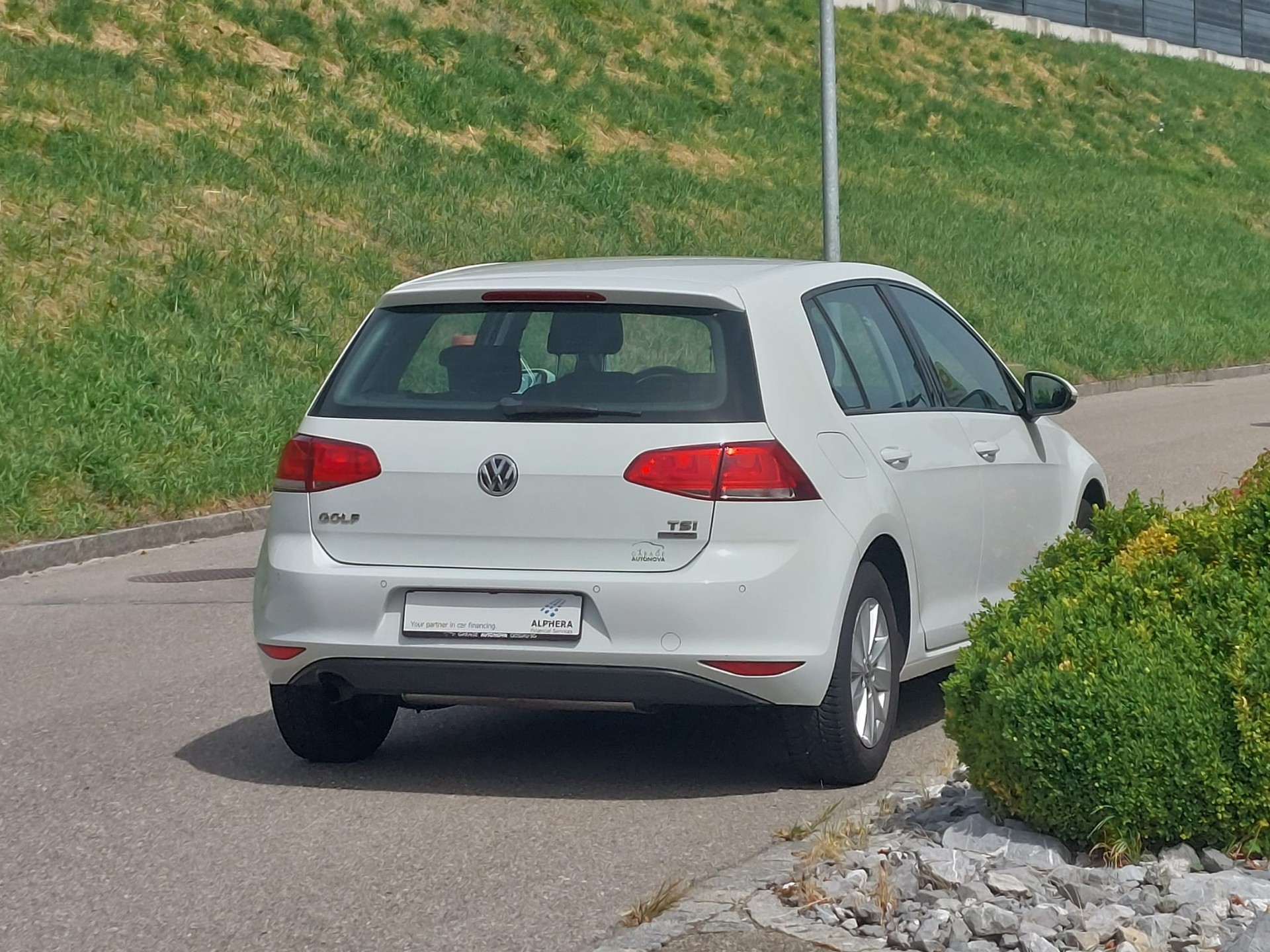 VW Golf 7 TSI 105 Comfortline-image-11