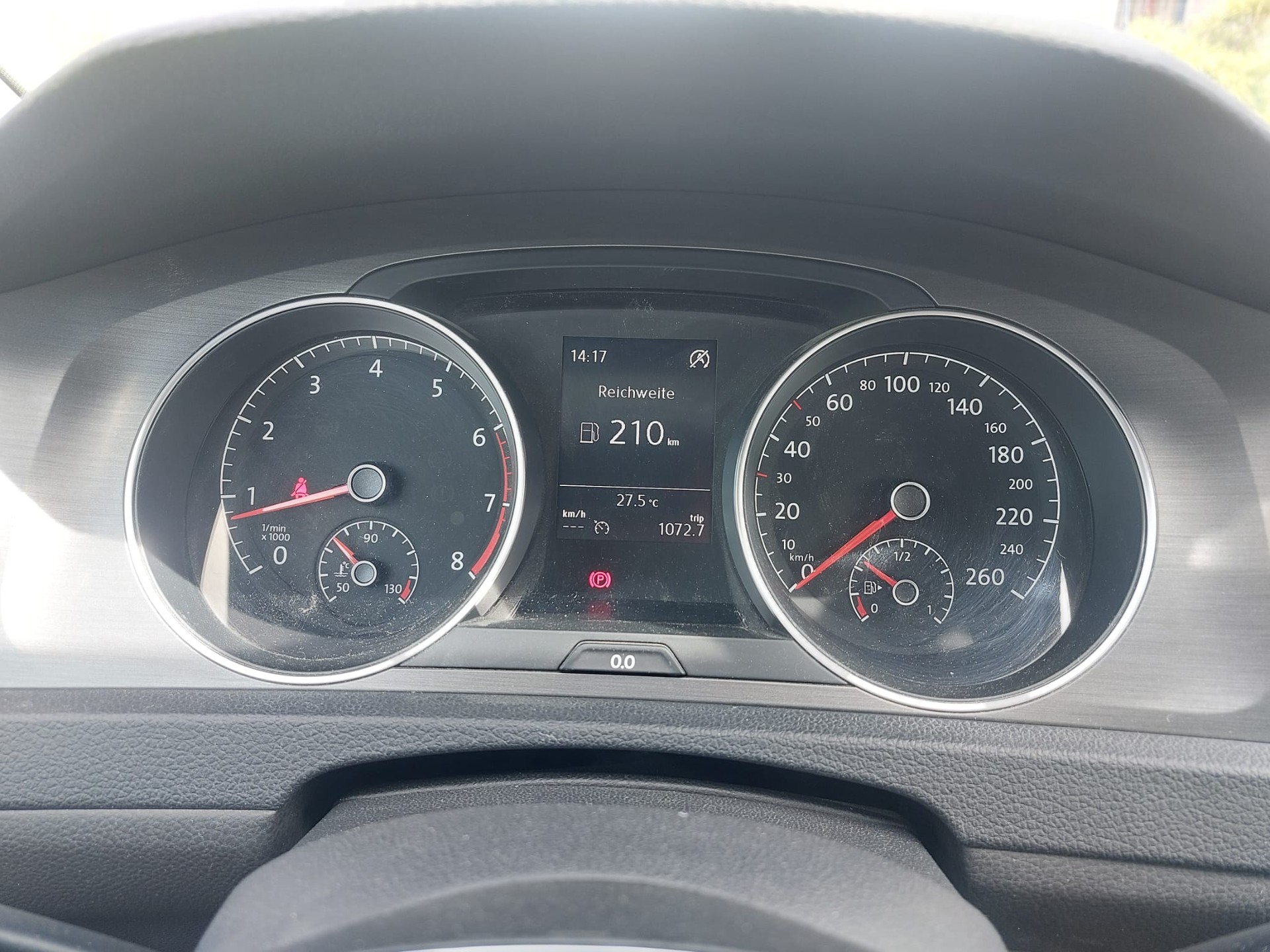 VW Golf 7 TSI 105 Comfortline-image-7
