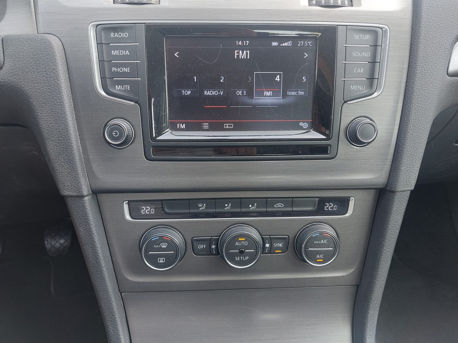 VW Golf 7 TSI 105 Comfortline-image-6