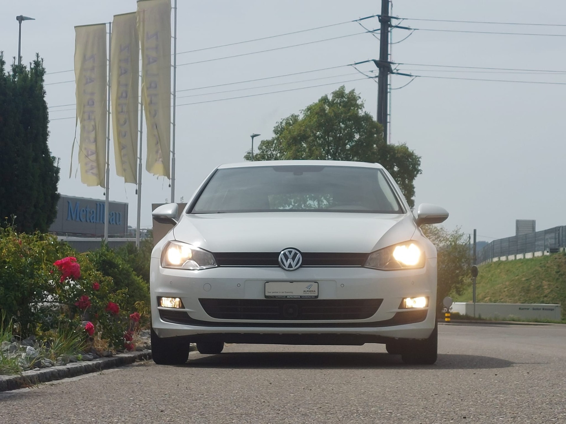 VW Golf 7 TSI 105 Comfortline-image-10