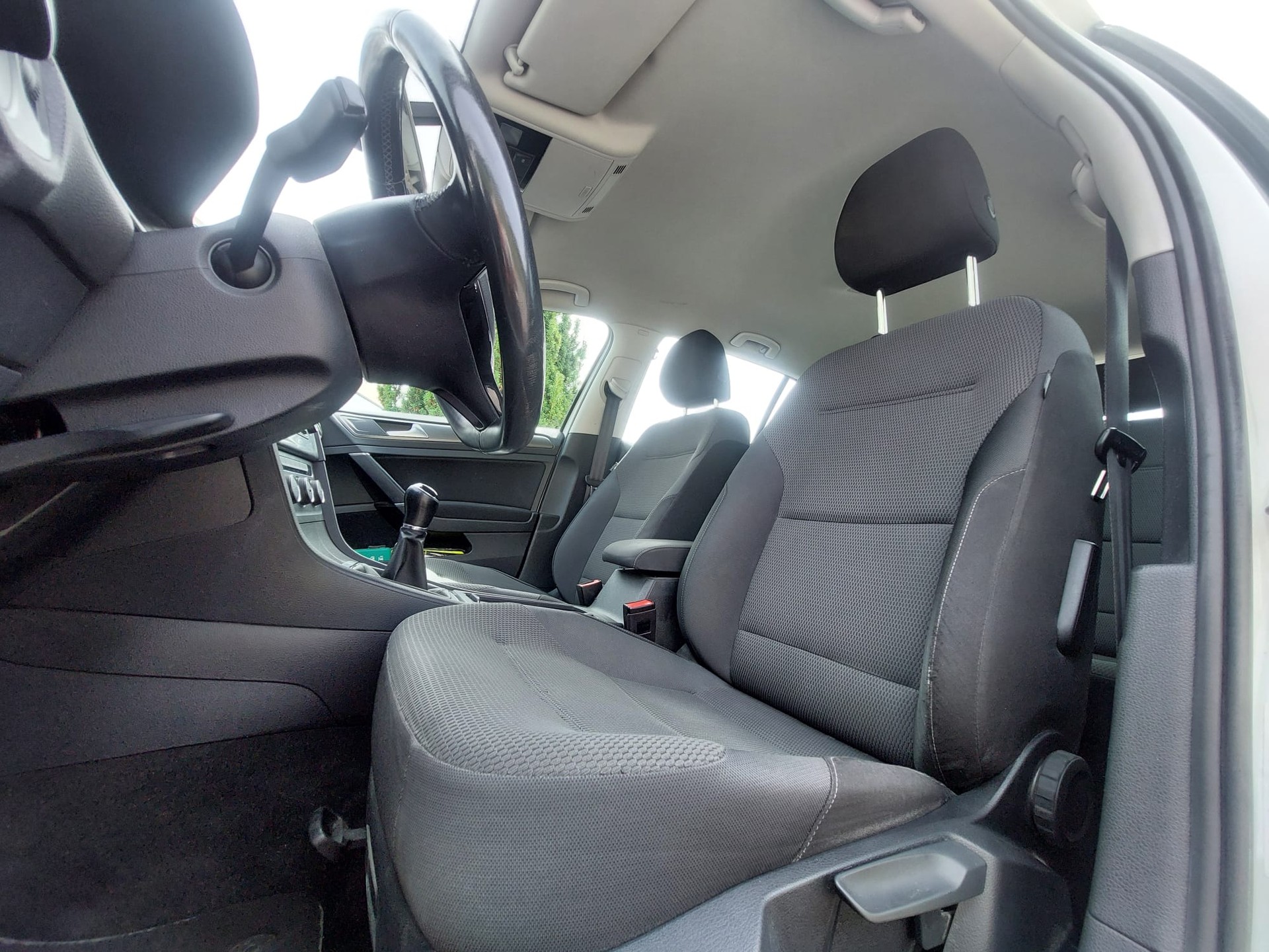 VW Golf 7 TSI 105 Comfortline-image-4