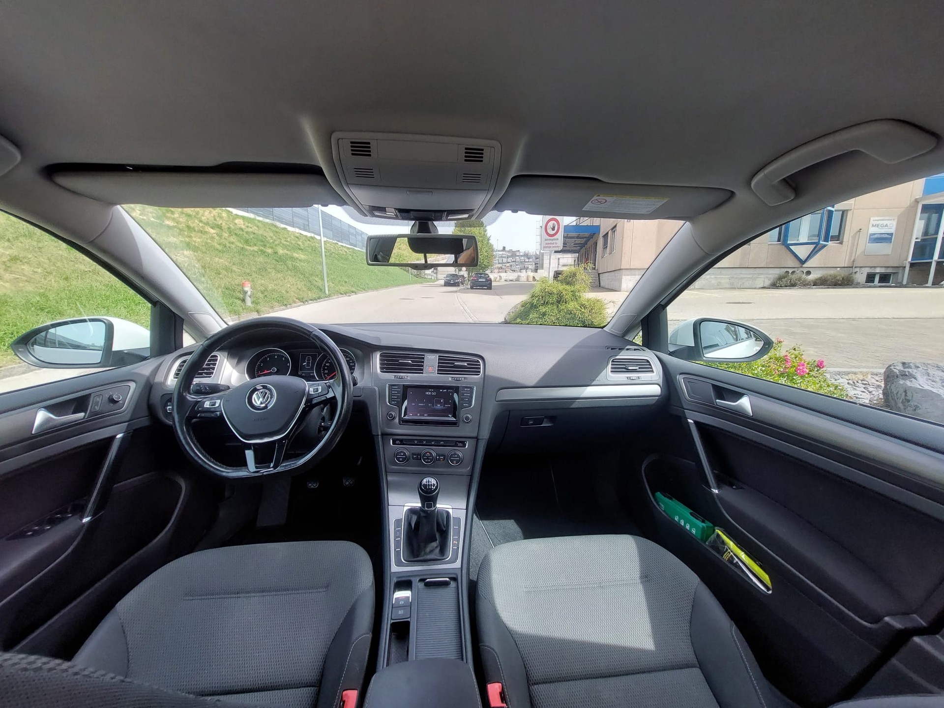 VW Golf 7 TSI 105 Comfortline-image-5