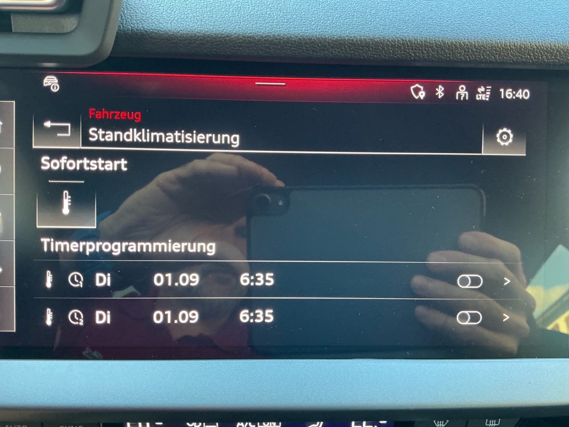 AUDI A3 SSportback S-LINE 40TFSI E S-TRONIC *** TOP AUSSTATTUNG ***-image-19