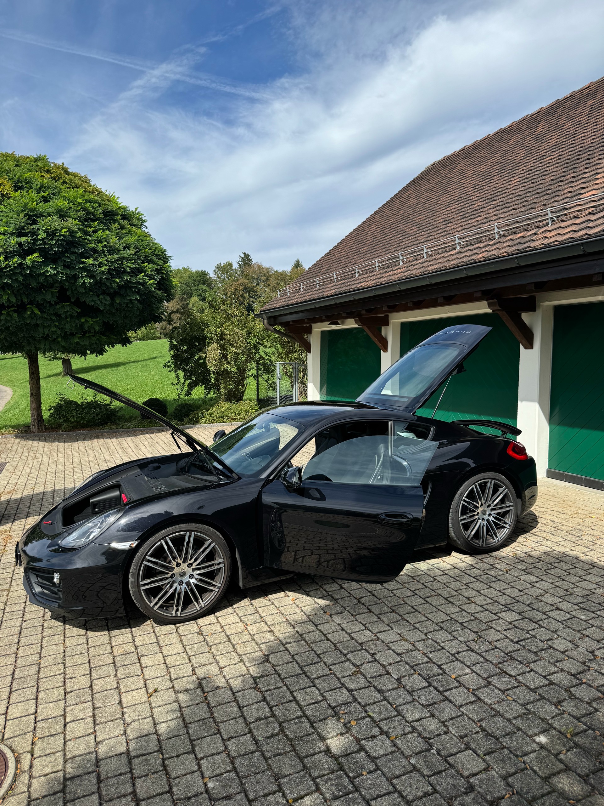 PORSCHE 2.7 Black Edition PDK-image-13